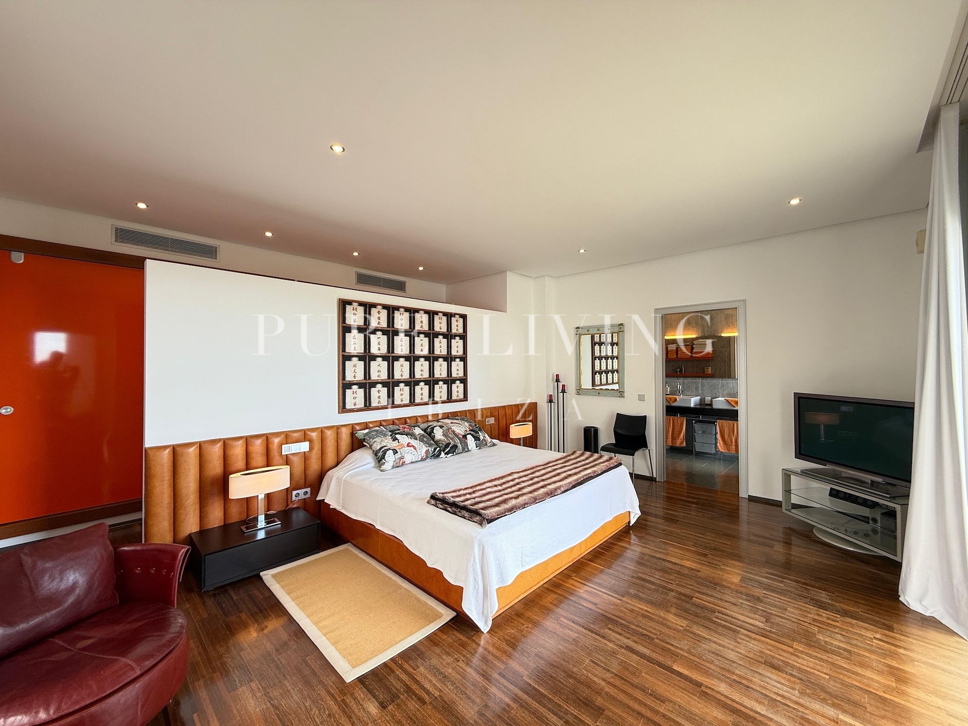 Villa en venta en Jesus, Santa Eulalia del Río