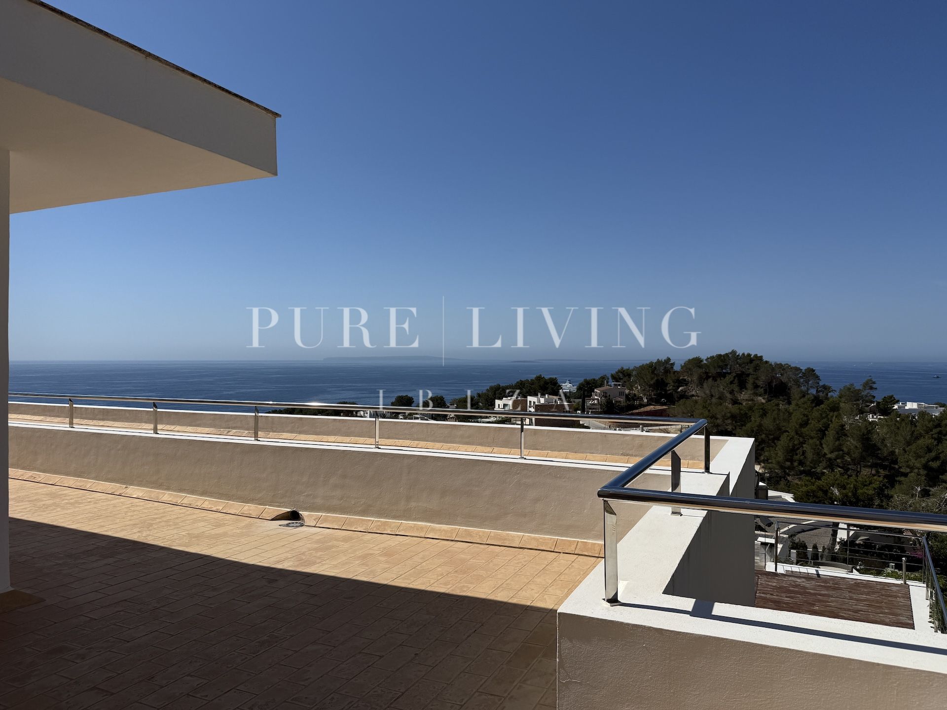 Villa en venta en Jesus, Santa Eulalia del Río