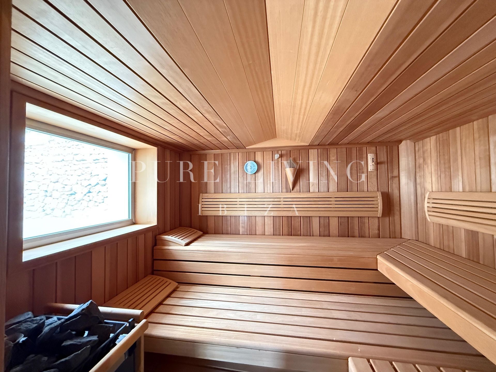 Villa en venta en Jesus, Santa Eulalia del Río