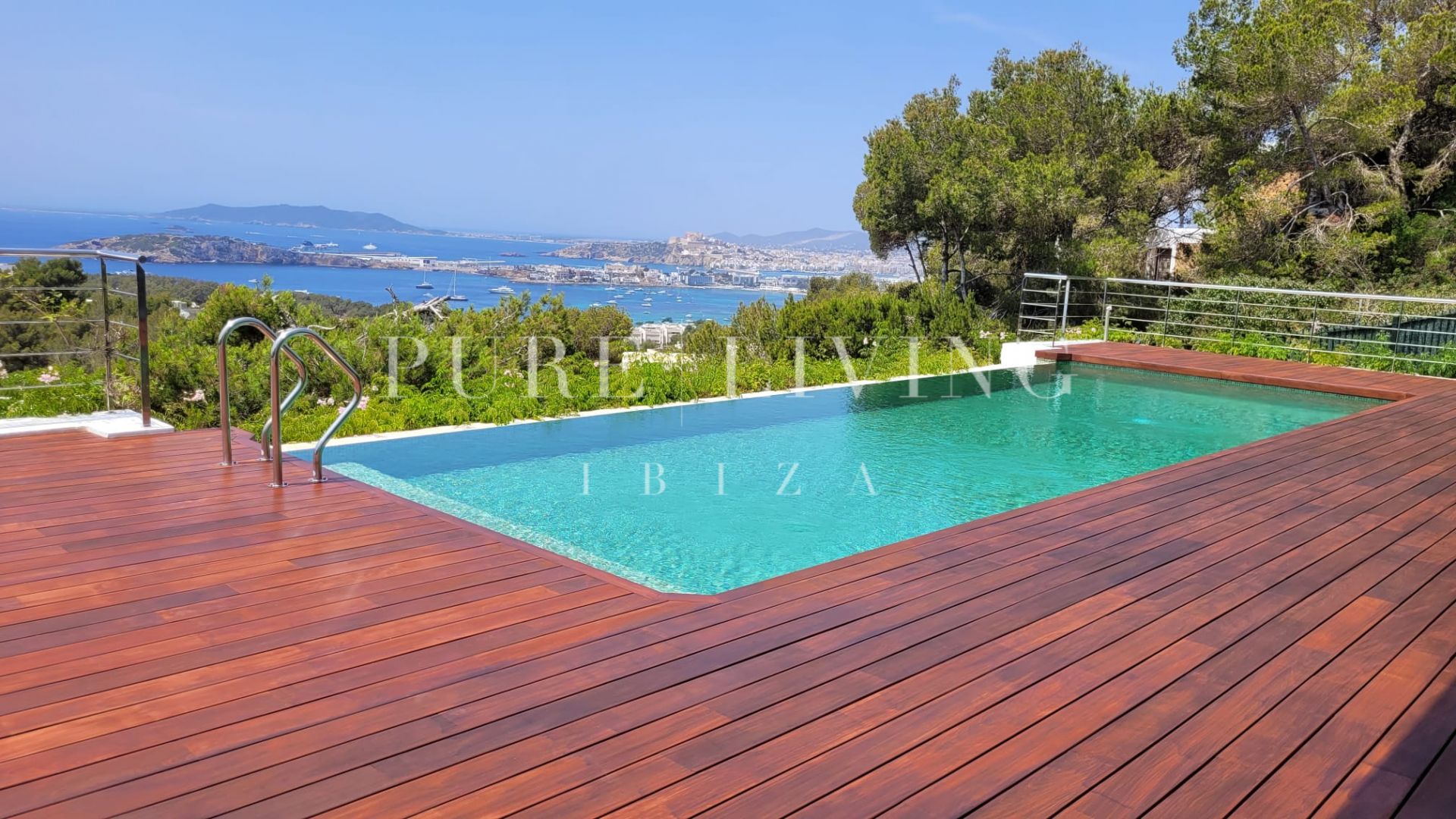 Villa for sale in Jesus, Santa Eulalia del Río