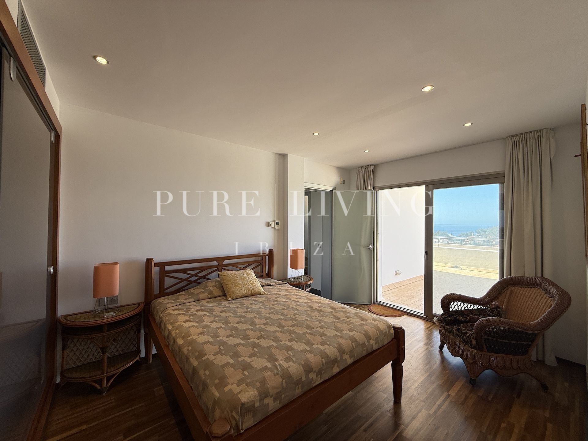 Villa en venta en Jesus, Santa Eulalia del Río