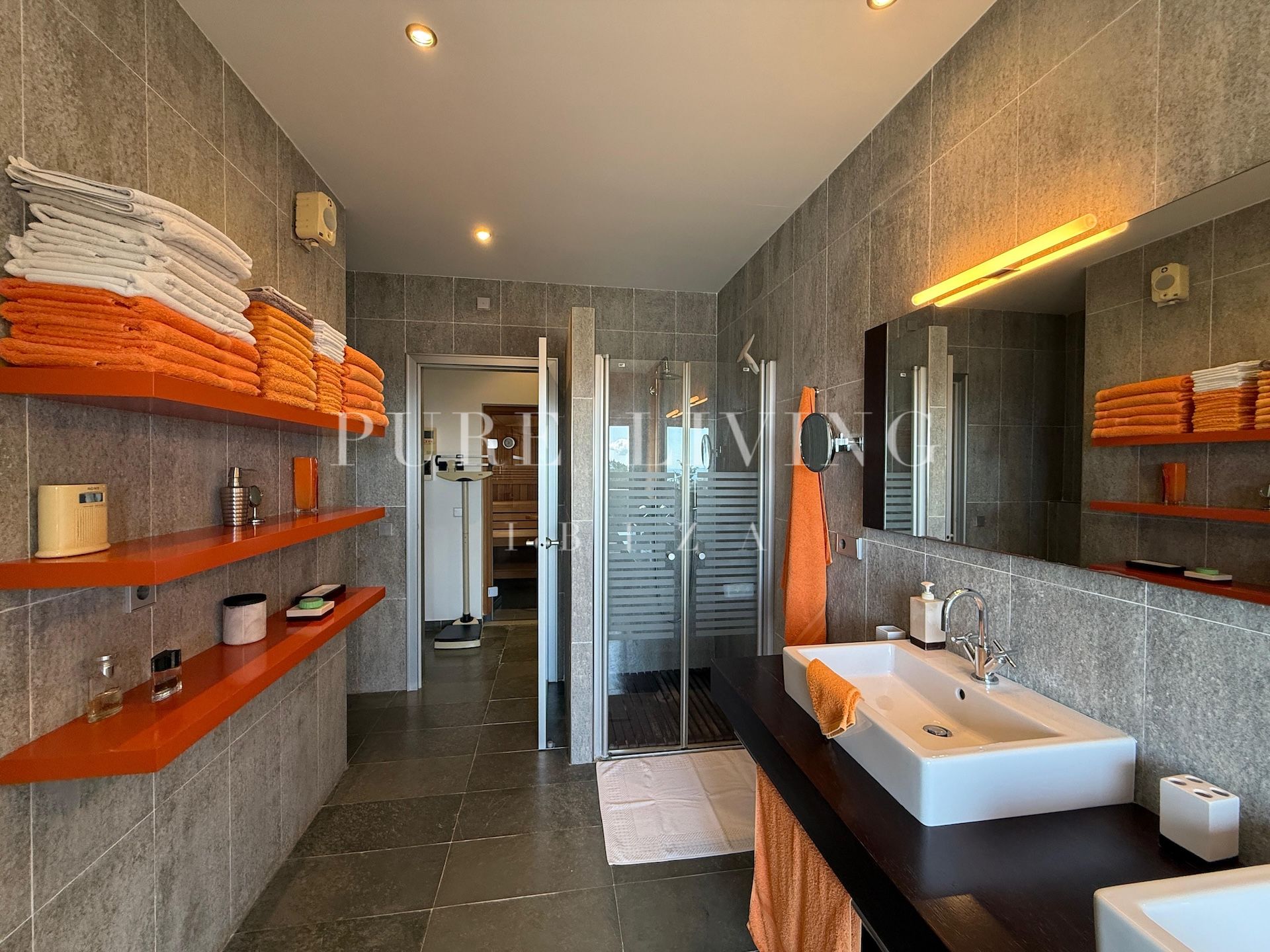 Villa en venta en Jesus, Santa Eulalia del Río