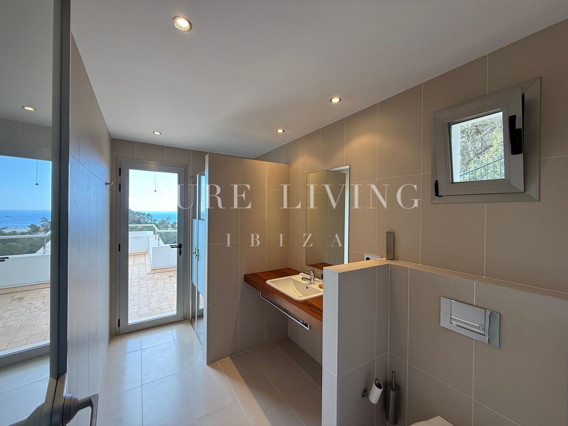 Villa en venta en Jesus, Santa Eulalia del Río