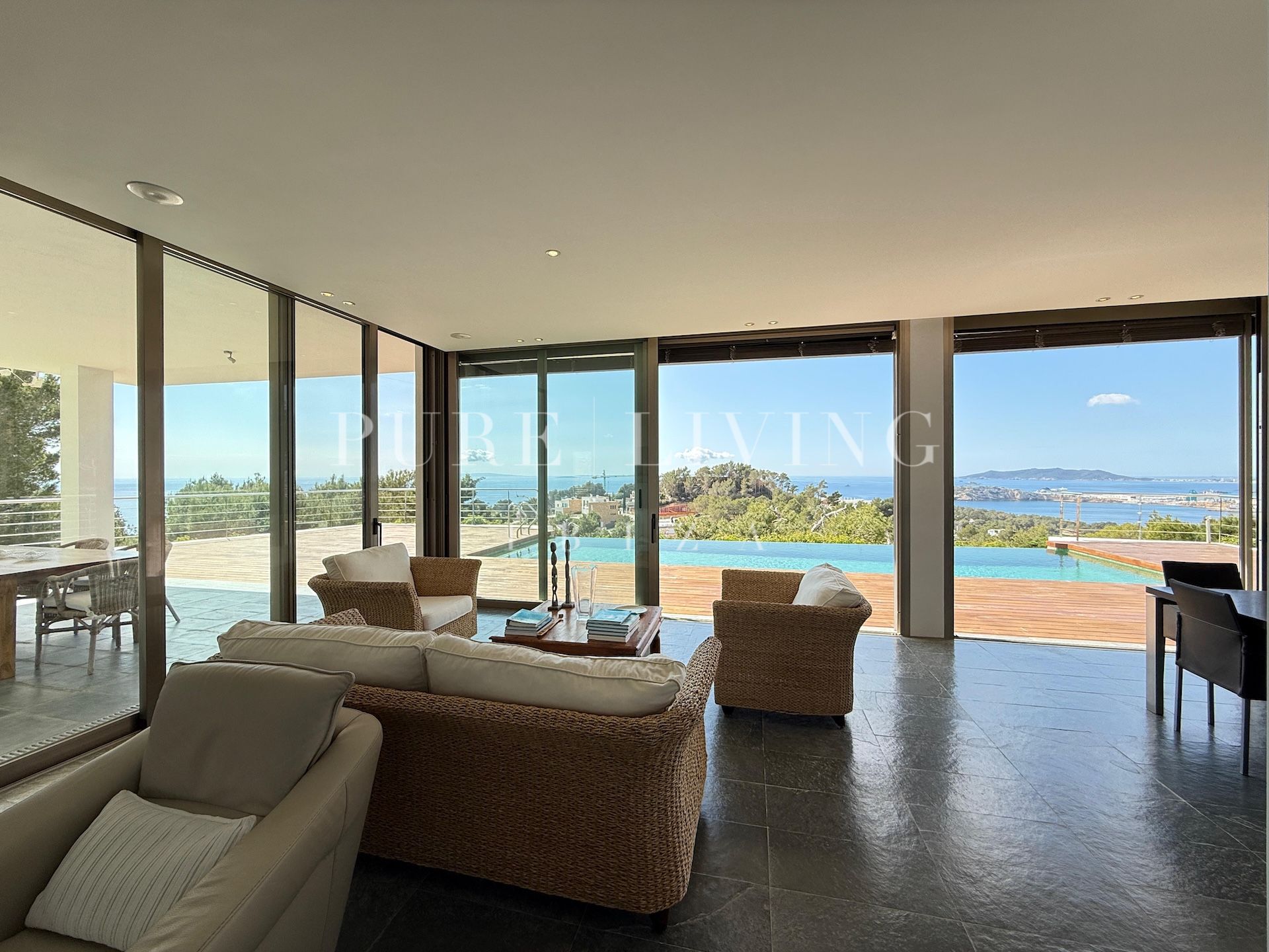 Villa en venta en Jesus, Santa Eulalia del Río