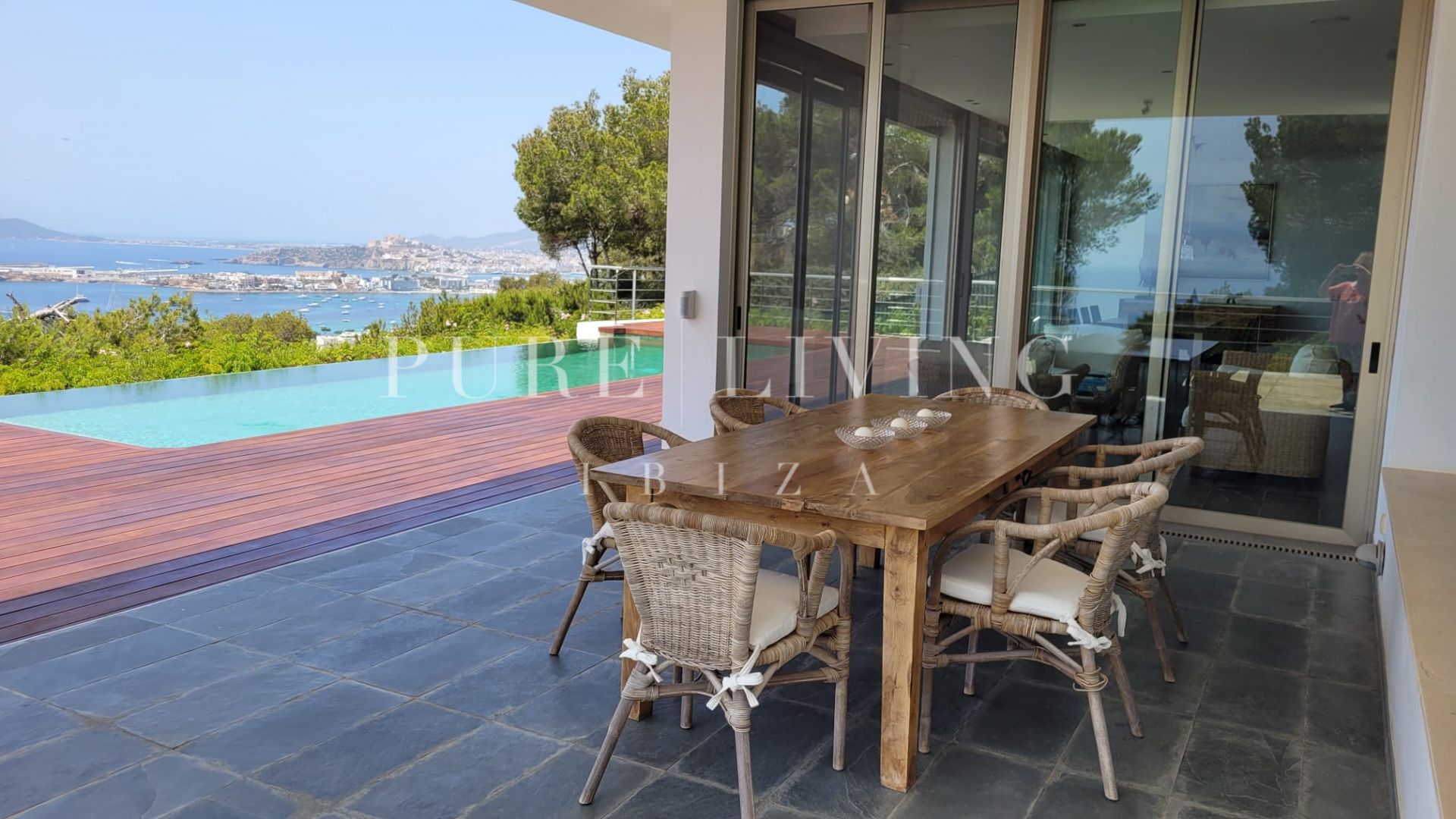 Villa en venta en Jesus, Santa Eulalia del Río