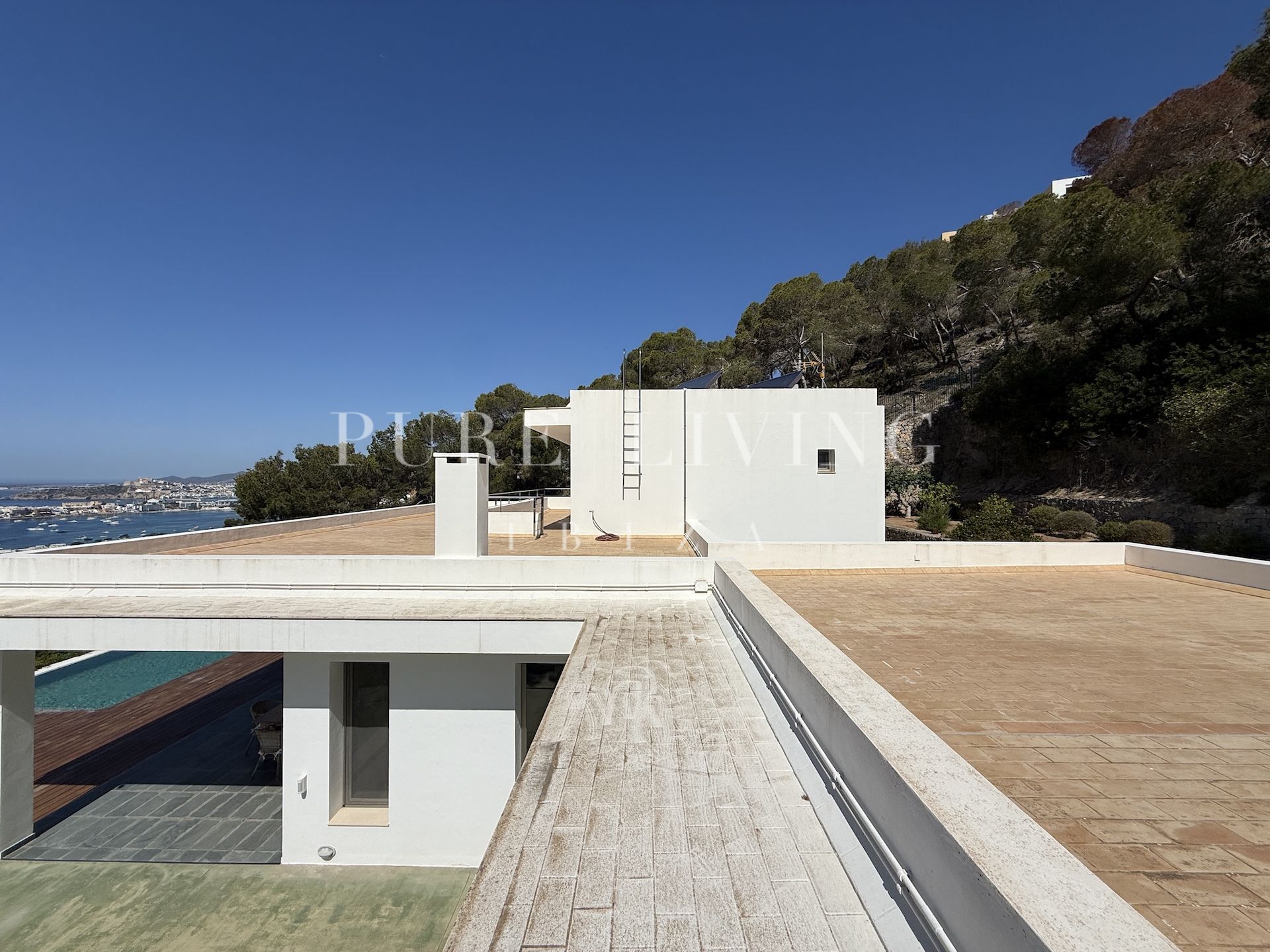 Villa en venta en Jesus, Santa Eulalia del Río