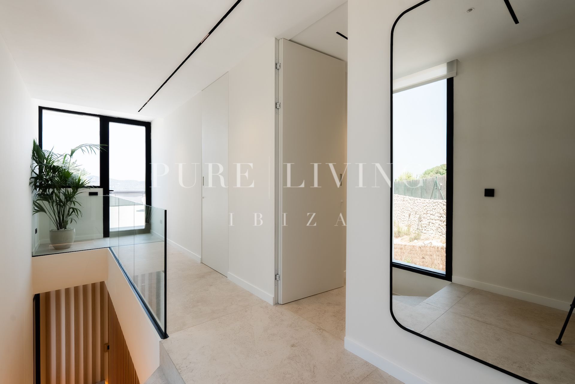 Superbe villa en construction à Roca Llisa, Ibiza