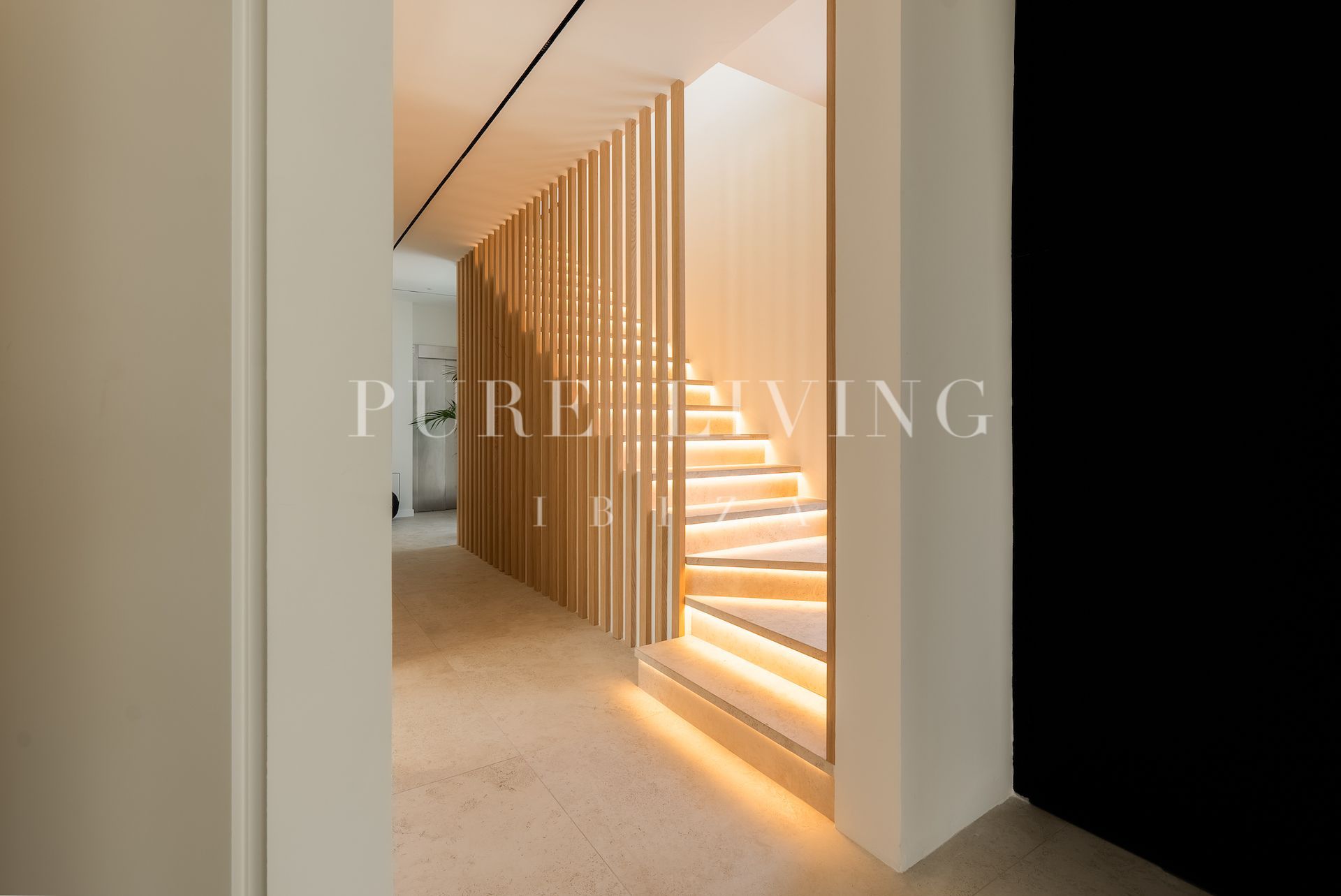 Superbe villa en construction à Roca Llisa, Ibiza