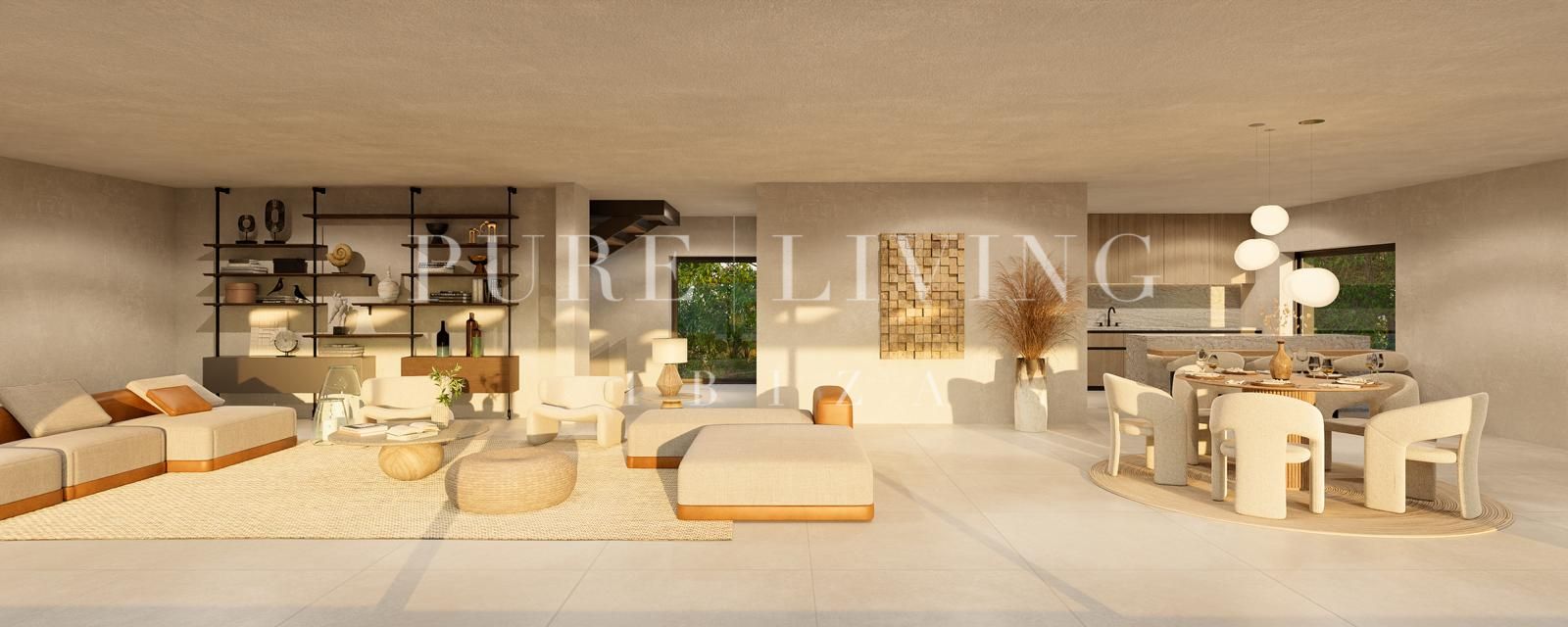 Villa en venta en Ibiza