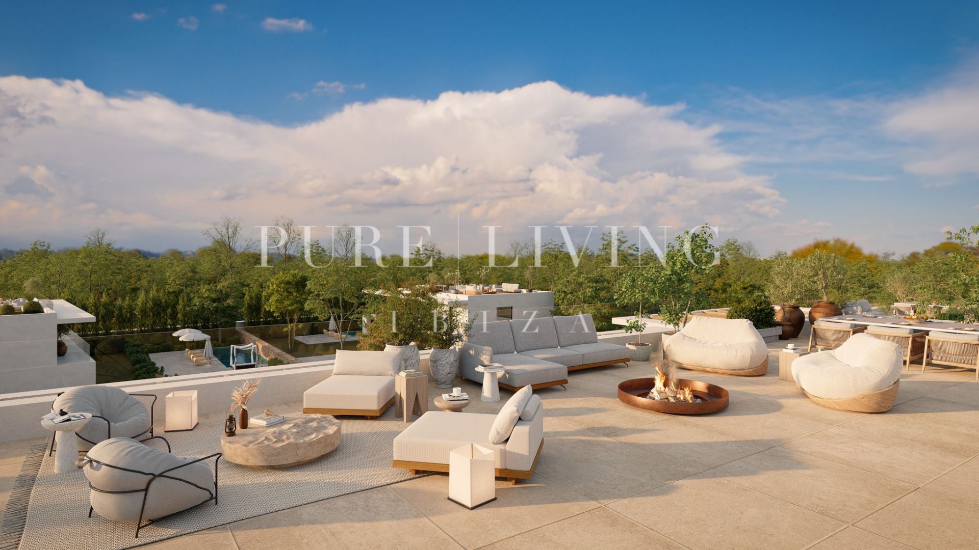 Exclusiva Villa Nueva en S'Estanyol, Ibiza - Una Oportunidad Rara