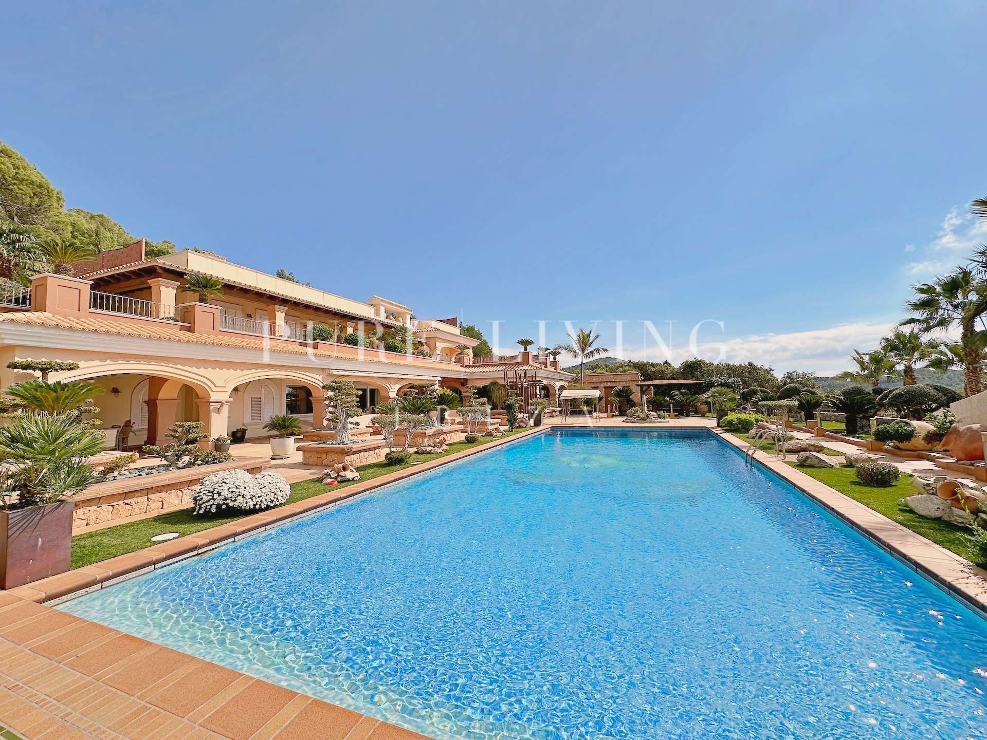 Villa en venta en Jesus, Santa Eulalia del Río