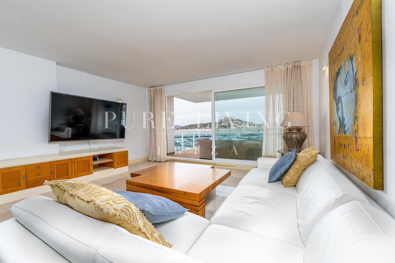 Appartement for sale in Marina Botafoch, Eivissa