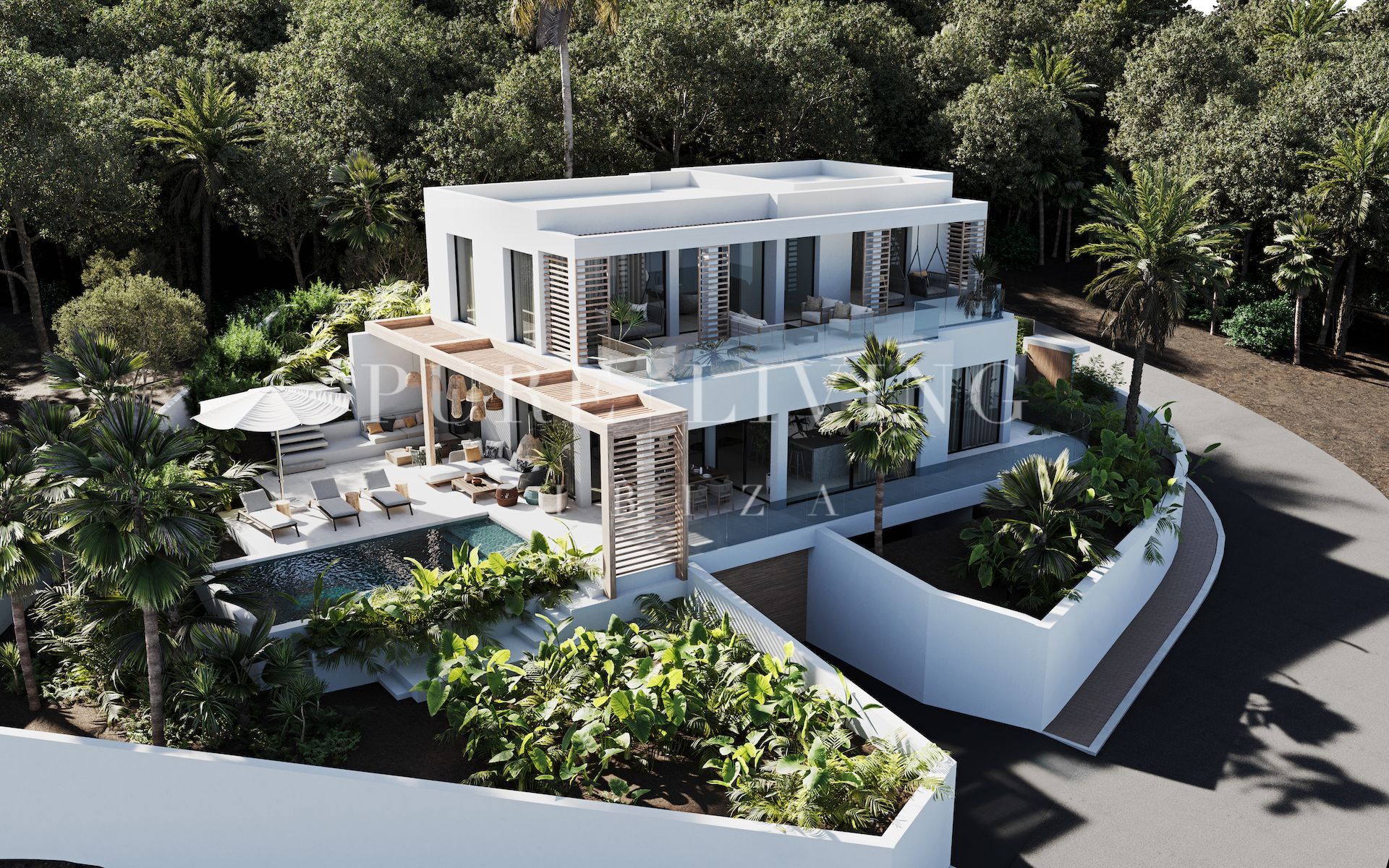 Villa for sale in Jesus, Santa Eulalia del Río