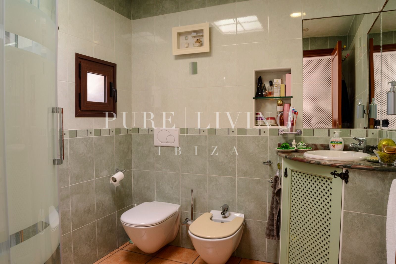 Villa for sale in Santa Gertrudis de Fruitera, Santa Eulalia del Río