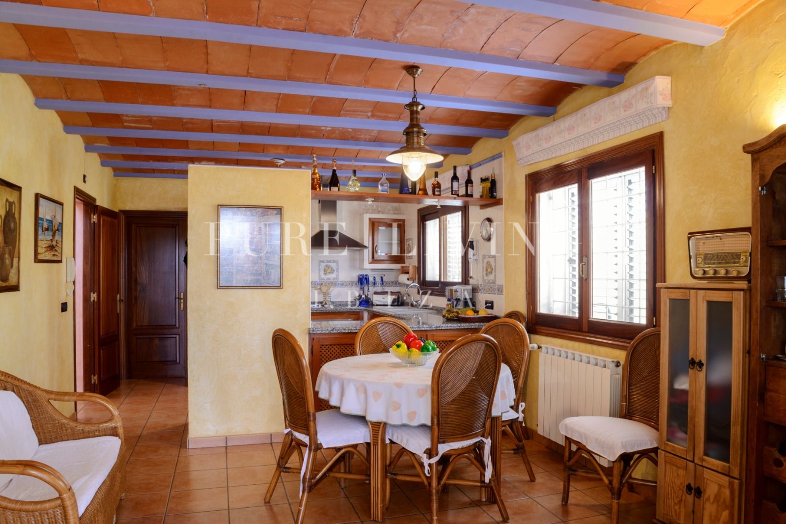 Villa for sale in Santa Gertrudis de Fruitera, Santa Eulalia del Río