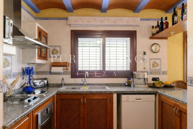 Villa for sale in Santa Gertrudis de Fruitera, Santa Eulalia del Río