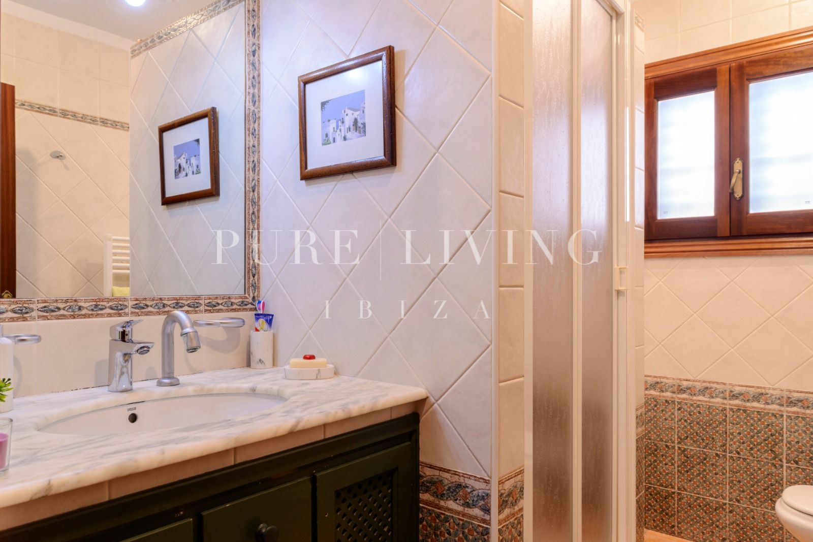 Villa for sale in Santa Gertrudis de Fruitera, Santa Eulalia del Río