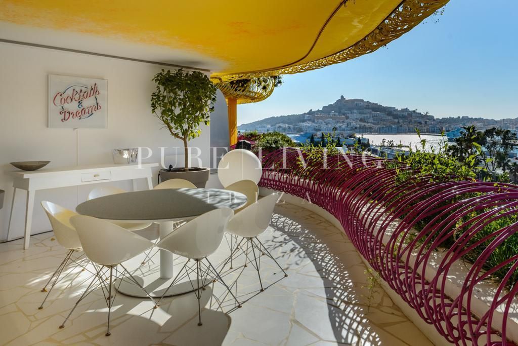 Appartement for sale in Marina Botafoch, Eivissa