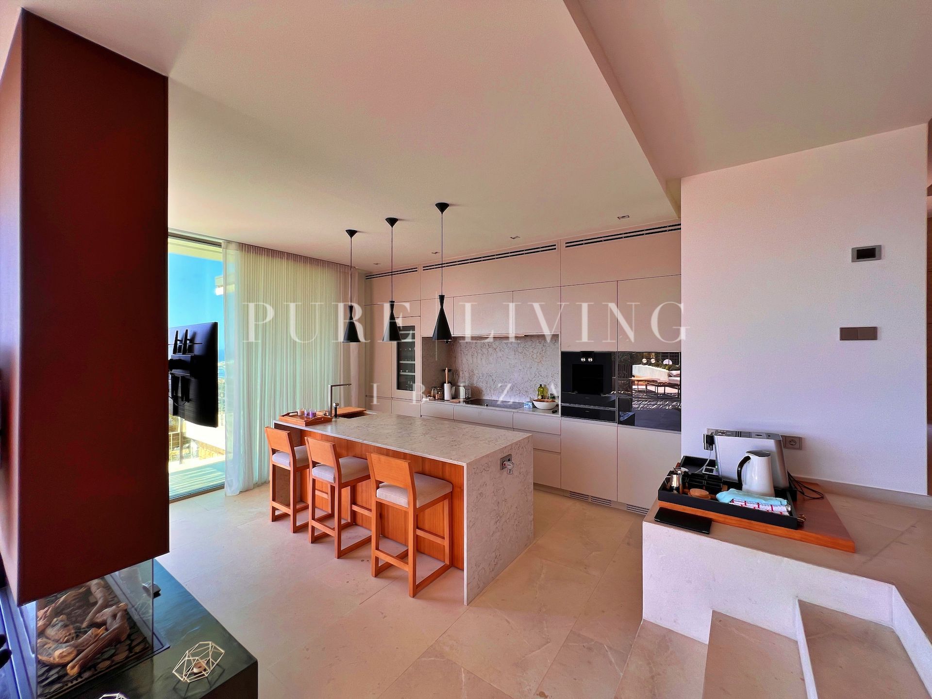 Villa for sale in Jesus, Santa Eulalia del Río