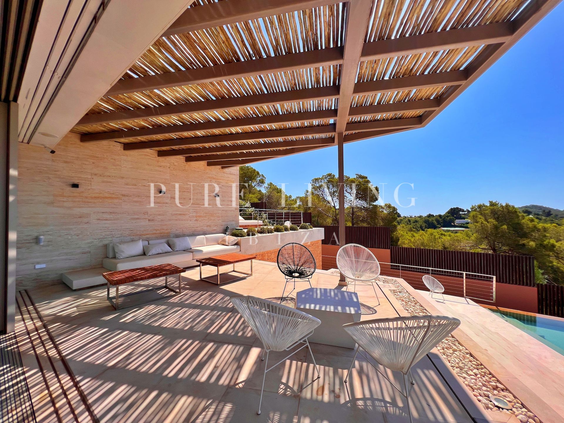 Villa for sale in Jesus, Santa Eulalia del Río