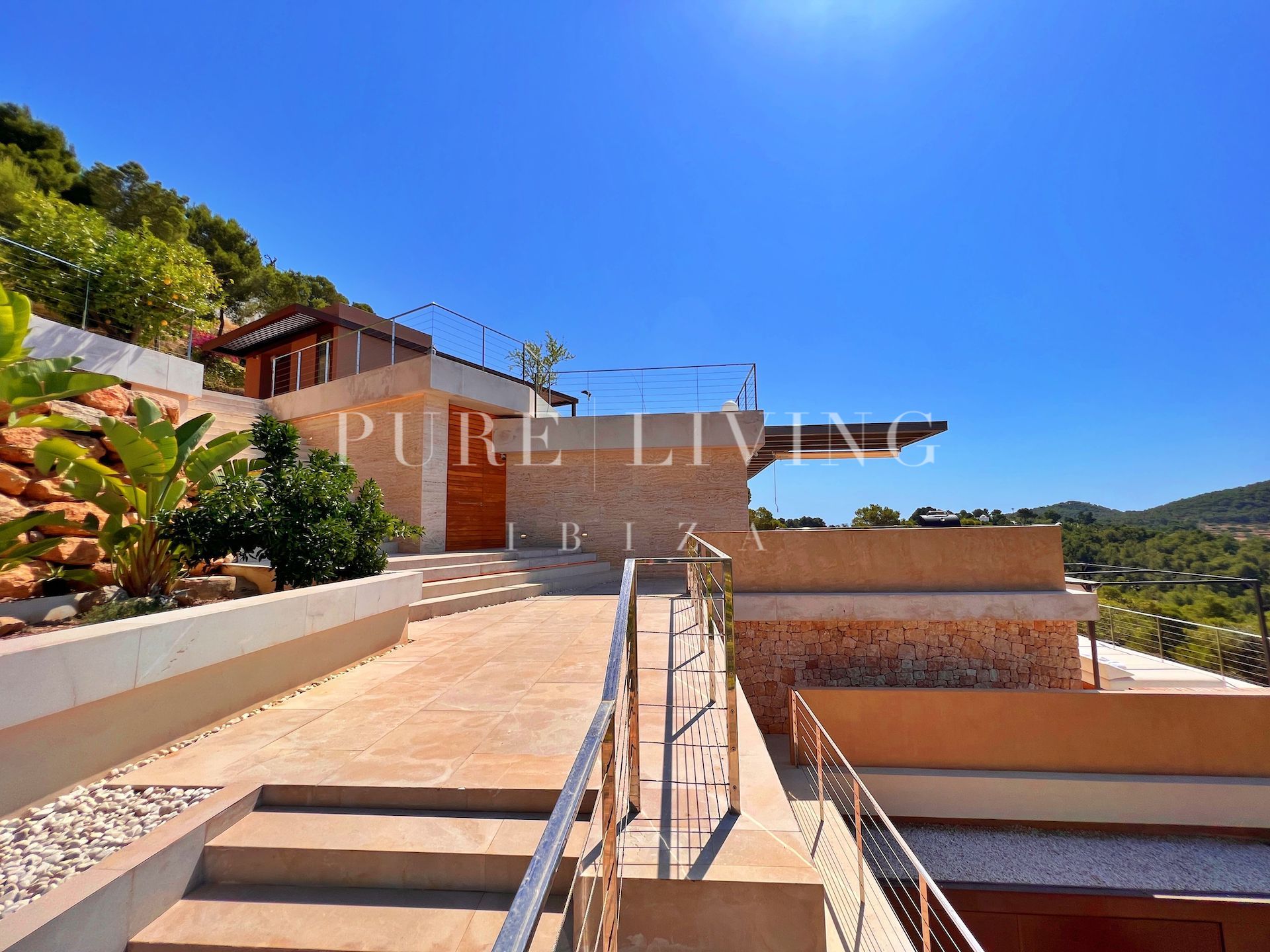 Villa for sale in Jesus, Santa Eulalia del Río