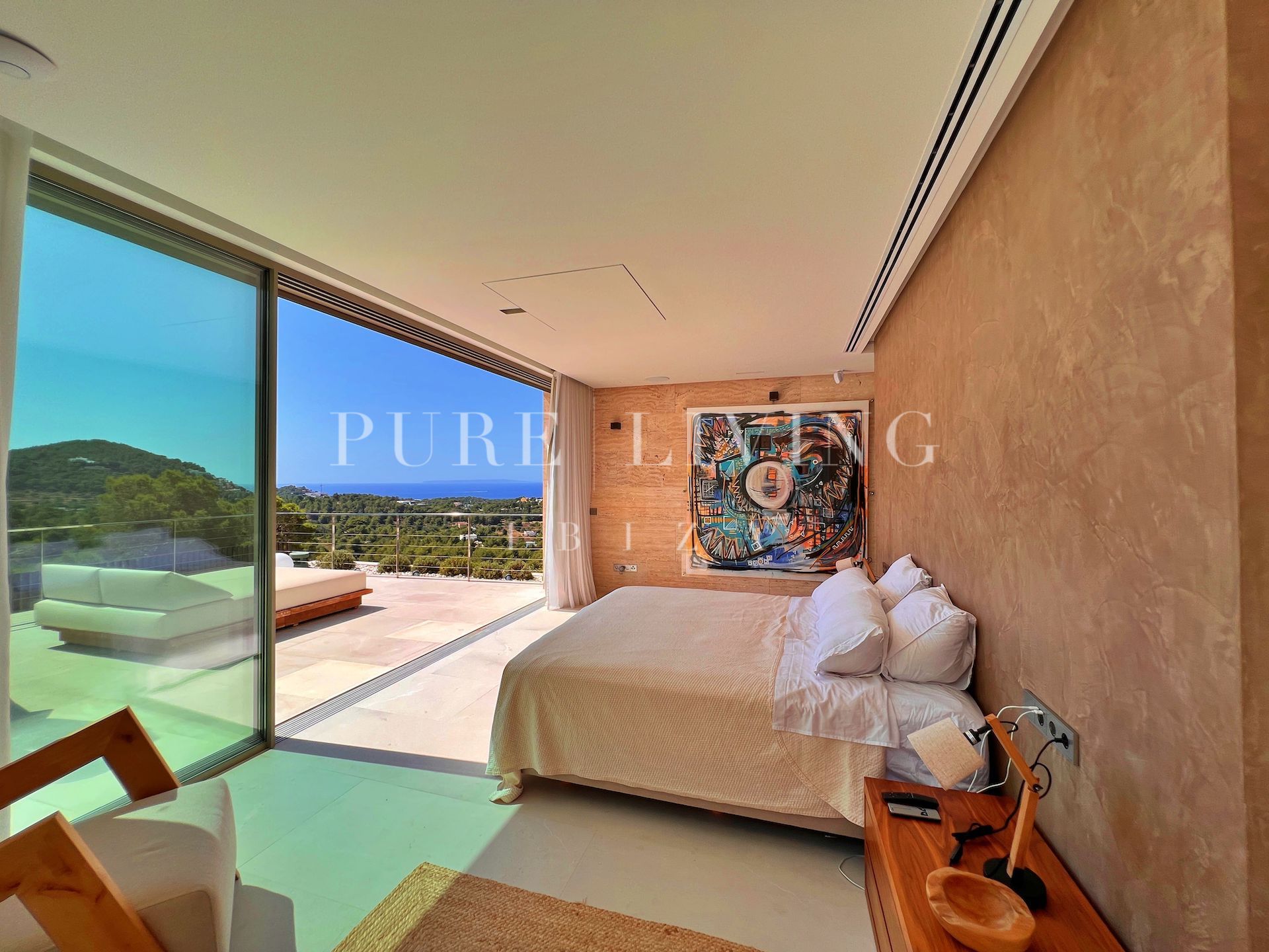 Villa for sale in Jesus, Santa Eulalia del Río