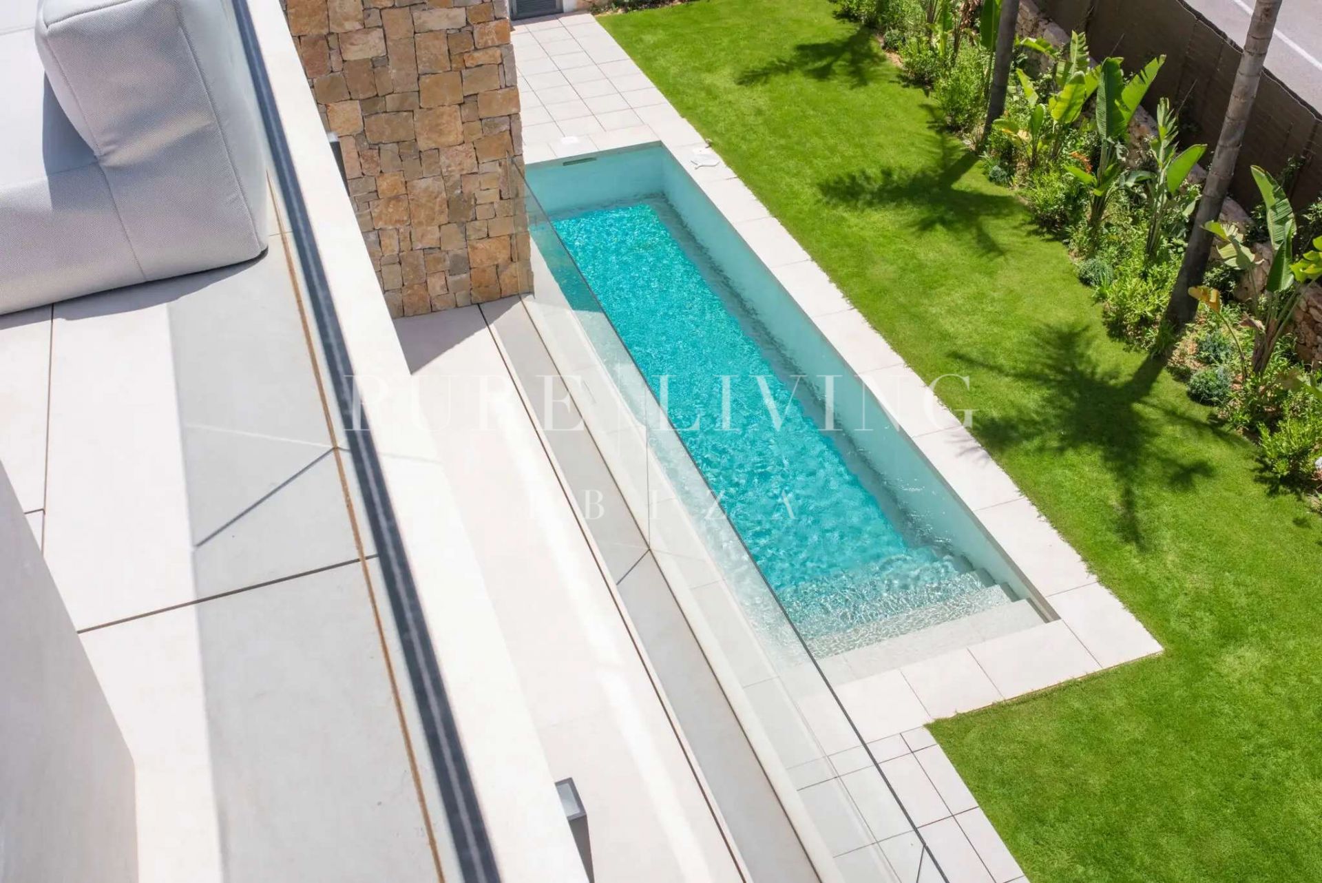 New Luxury Villa in Roca Llisa with Sea Views, Pool, and Close to Golf and Beaches