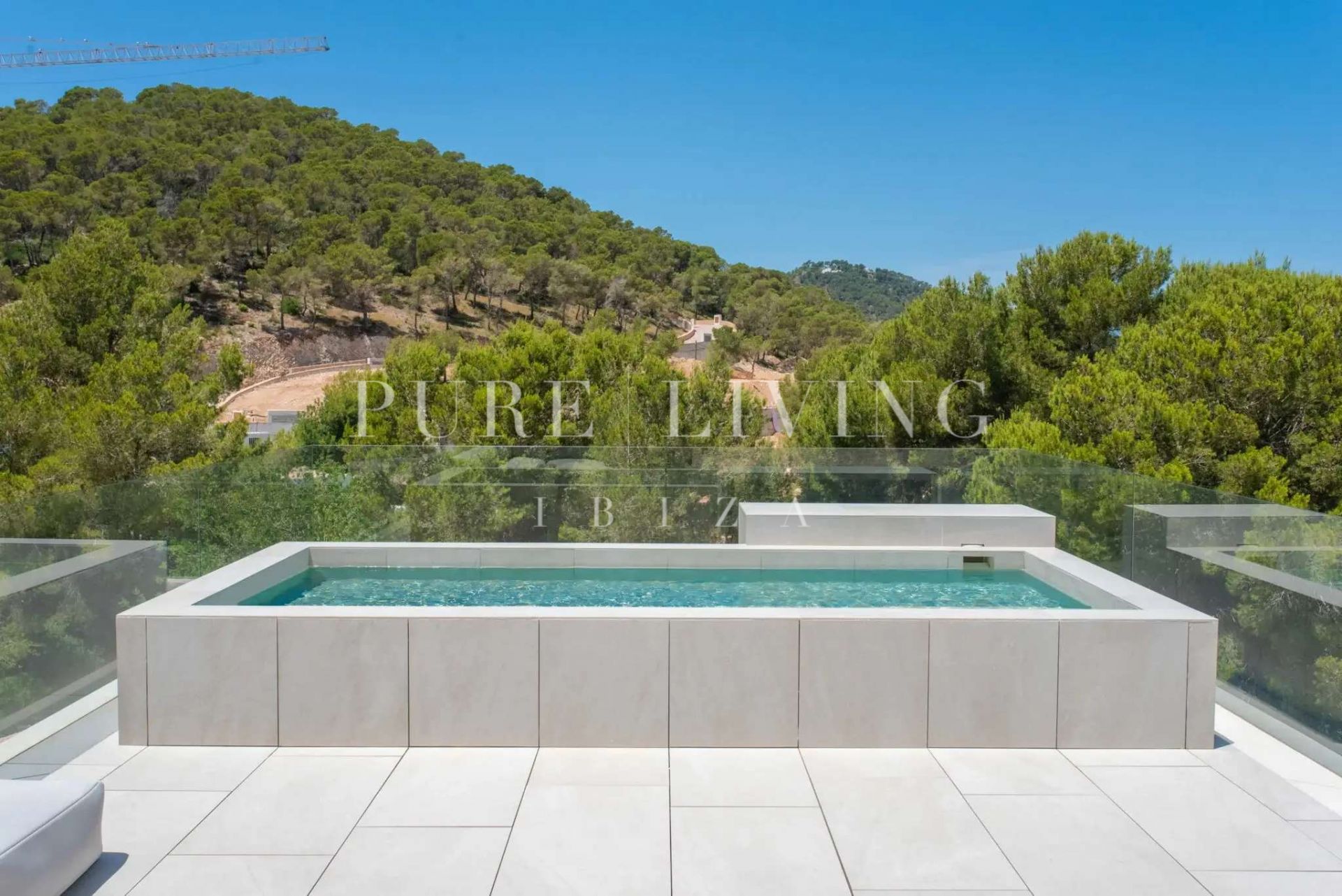 New Luxury Villa in Roca Llisa with Sea Views, Pool, and Close to Golf and Beaches
