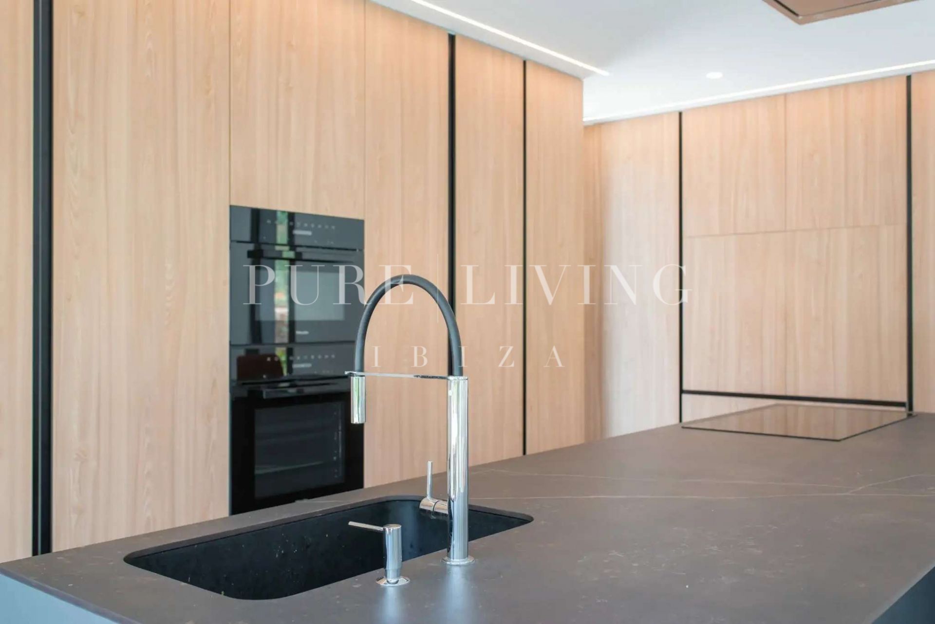 New Luxury Villa in Roca Llisa with Sea Views, Pool, and Close to Golf and Beaches