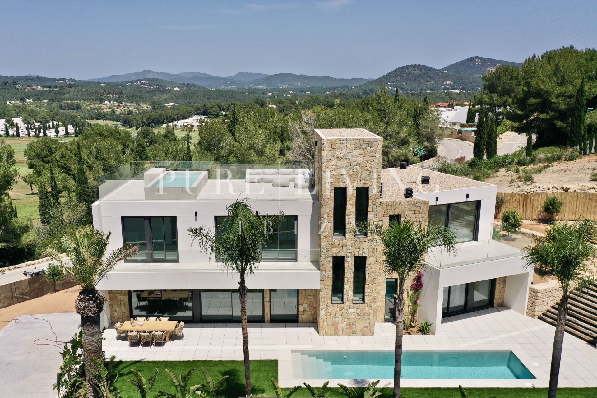 Villa for sale in Jesus, Santa Eulalia del Río