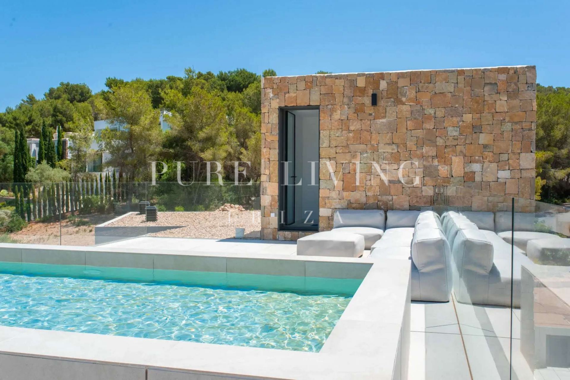 New Luxury Villa in Roca Llisa with Sea Views, Pool, and Close to Golf and Beaches