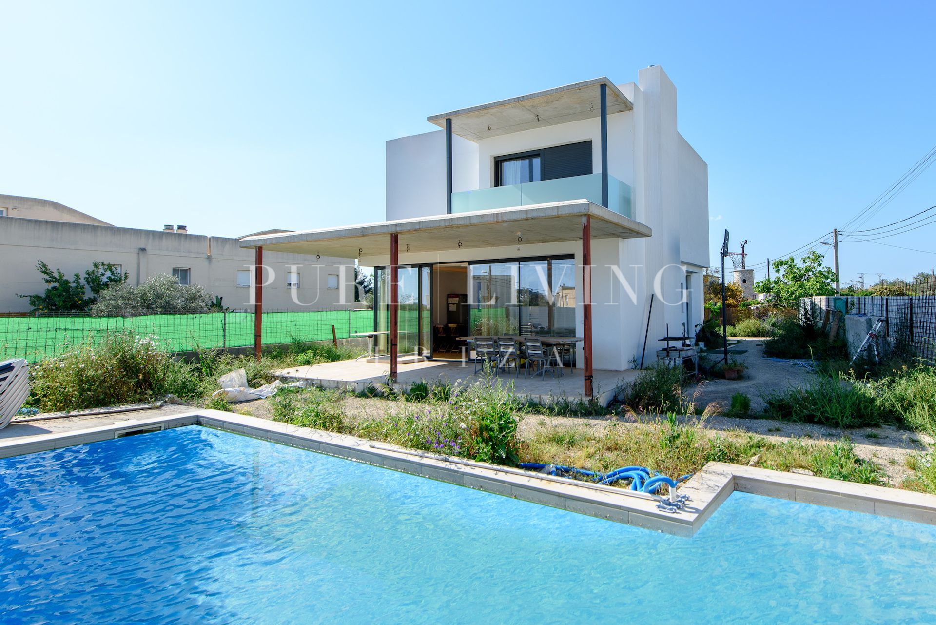 Villa for sale in Jesus, Santa Eulalia del Río