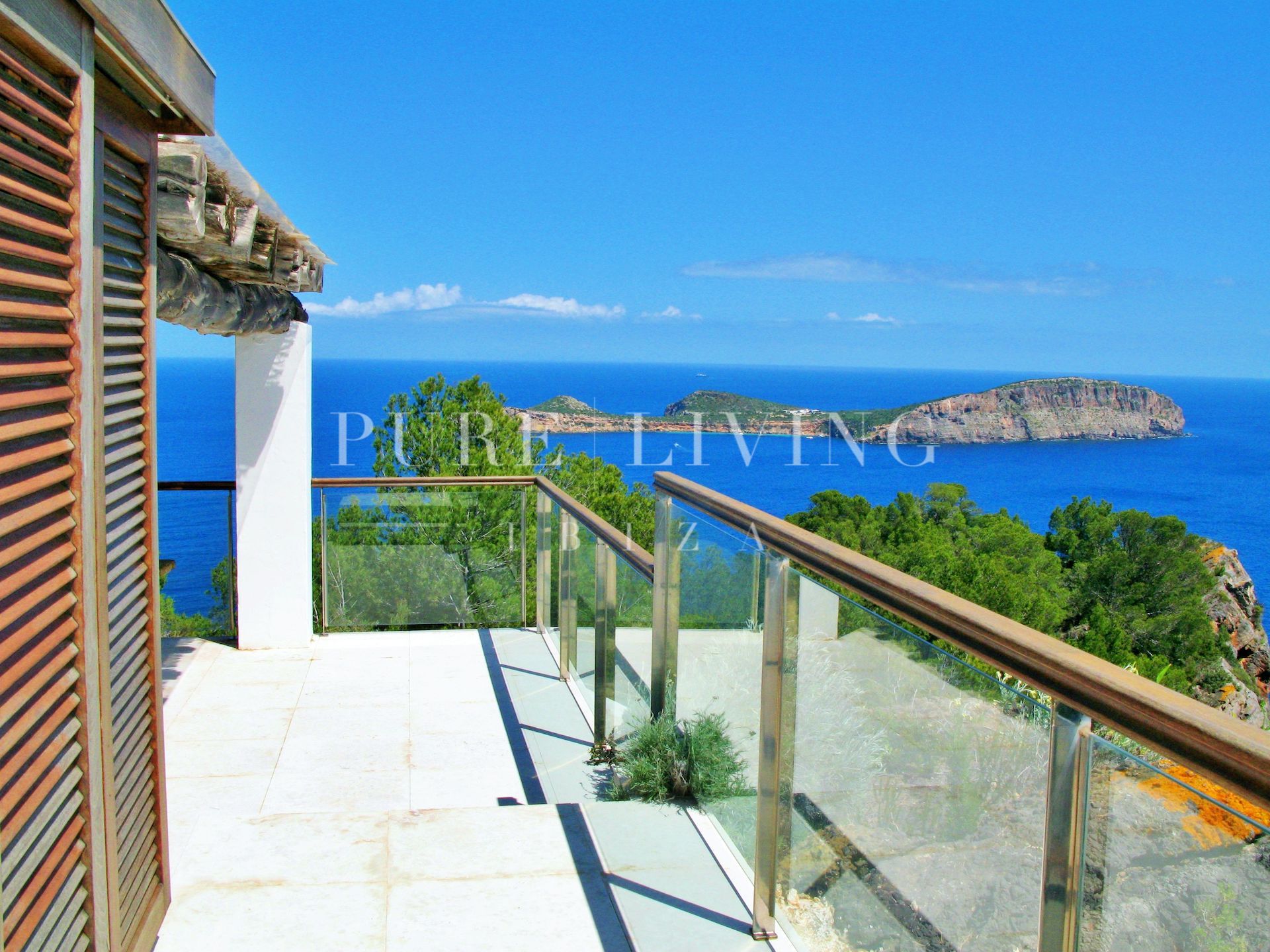 Villa for sale in San Carlos, Santa Eulalia del Río