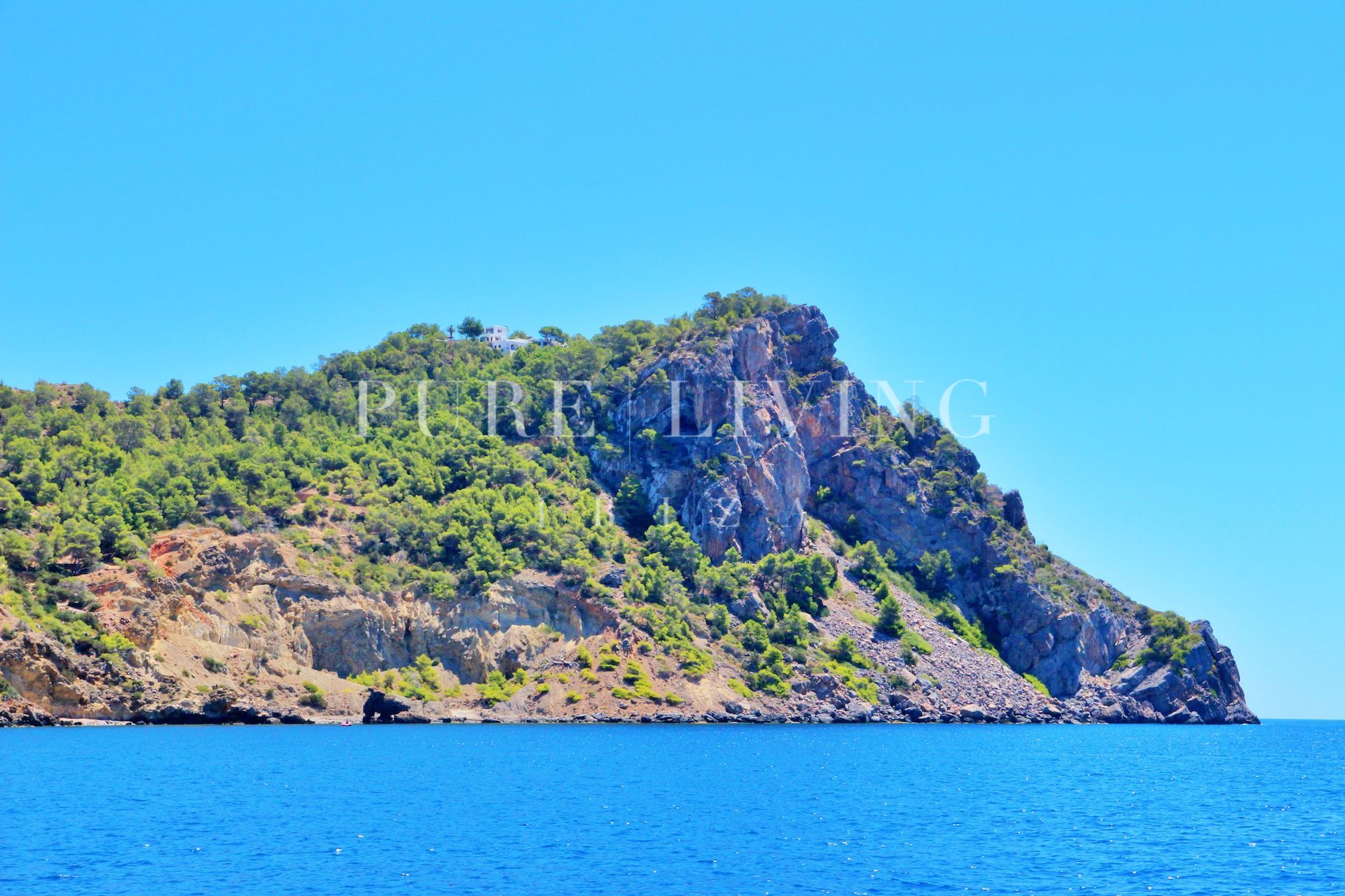 Villa for sale in San Carlos, Santa Eulalia del Río