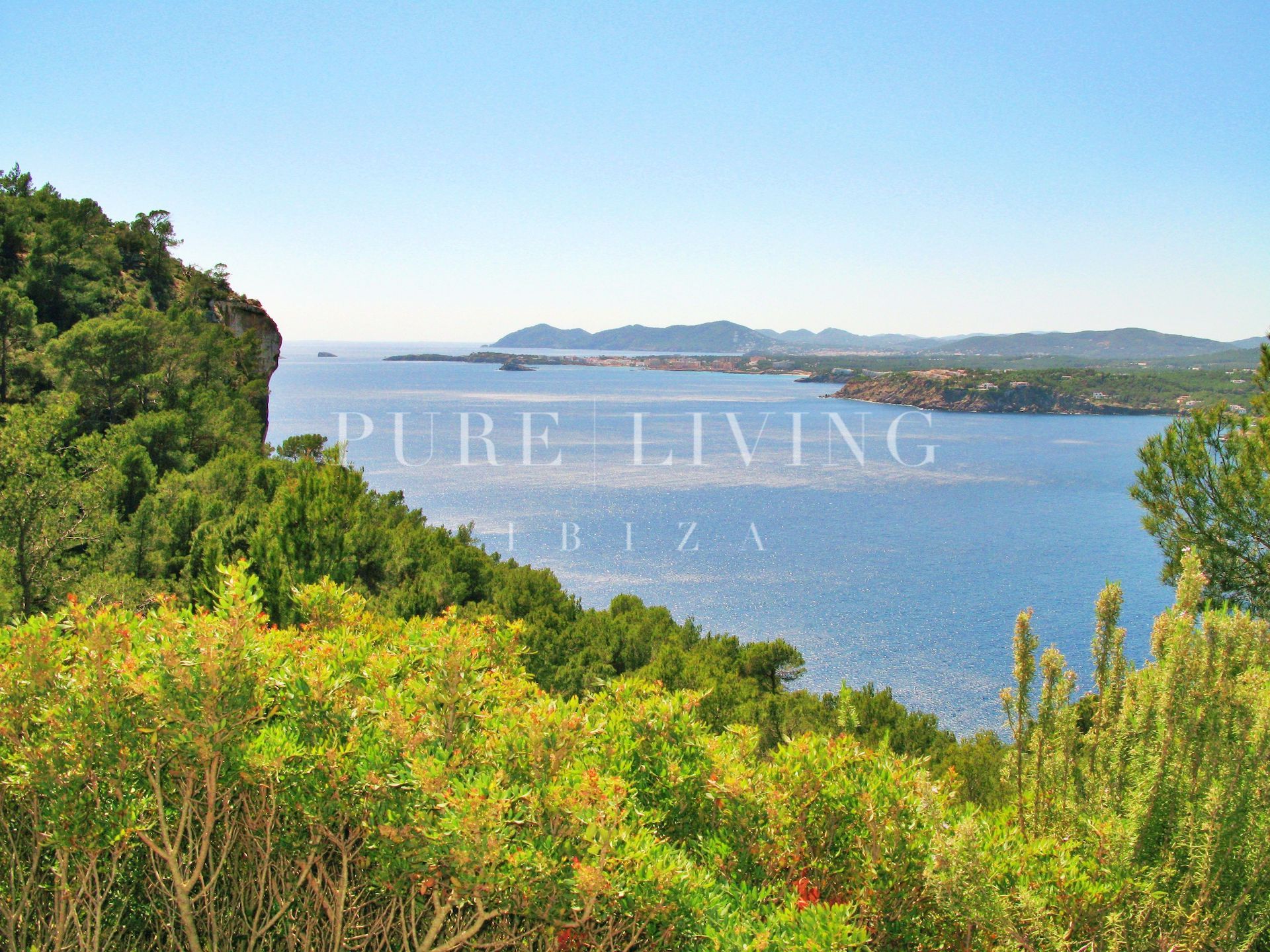 Villa for sale in San Carlos, Santa Eulalia del Río
