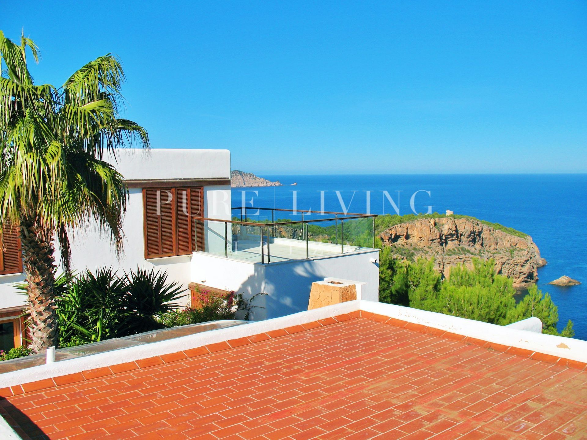 Villa for sale in San Carlos, Santa Eulalia del Río