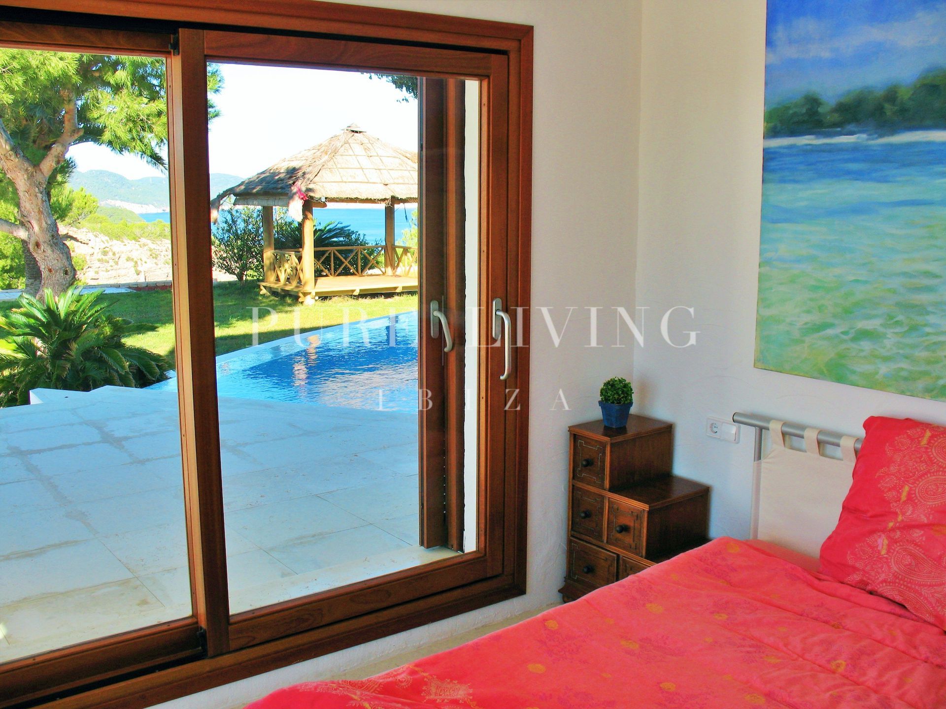Villa for sale in San Carlos, Santa Eulalia del Río