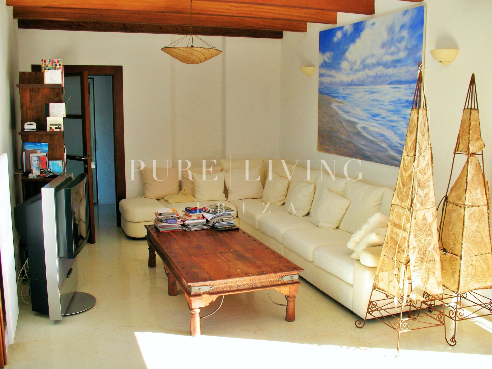 Villa for sale in San Carlos, Santa Eulalia del Río