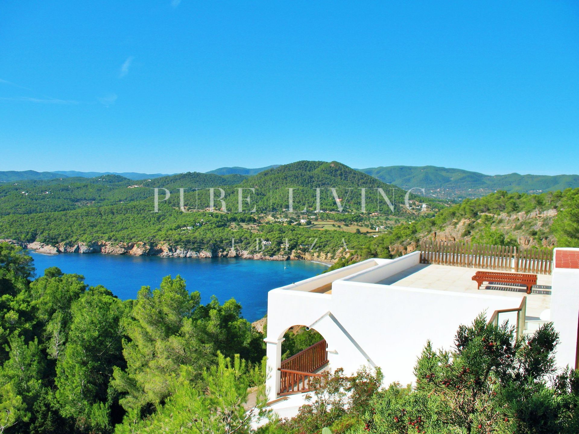 Villa for sale in San Carlos, Santa Eulalia del Río