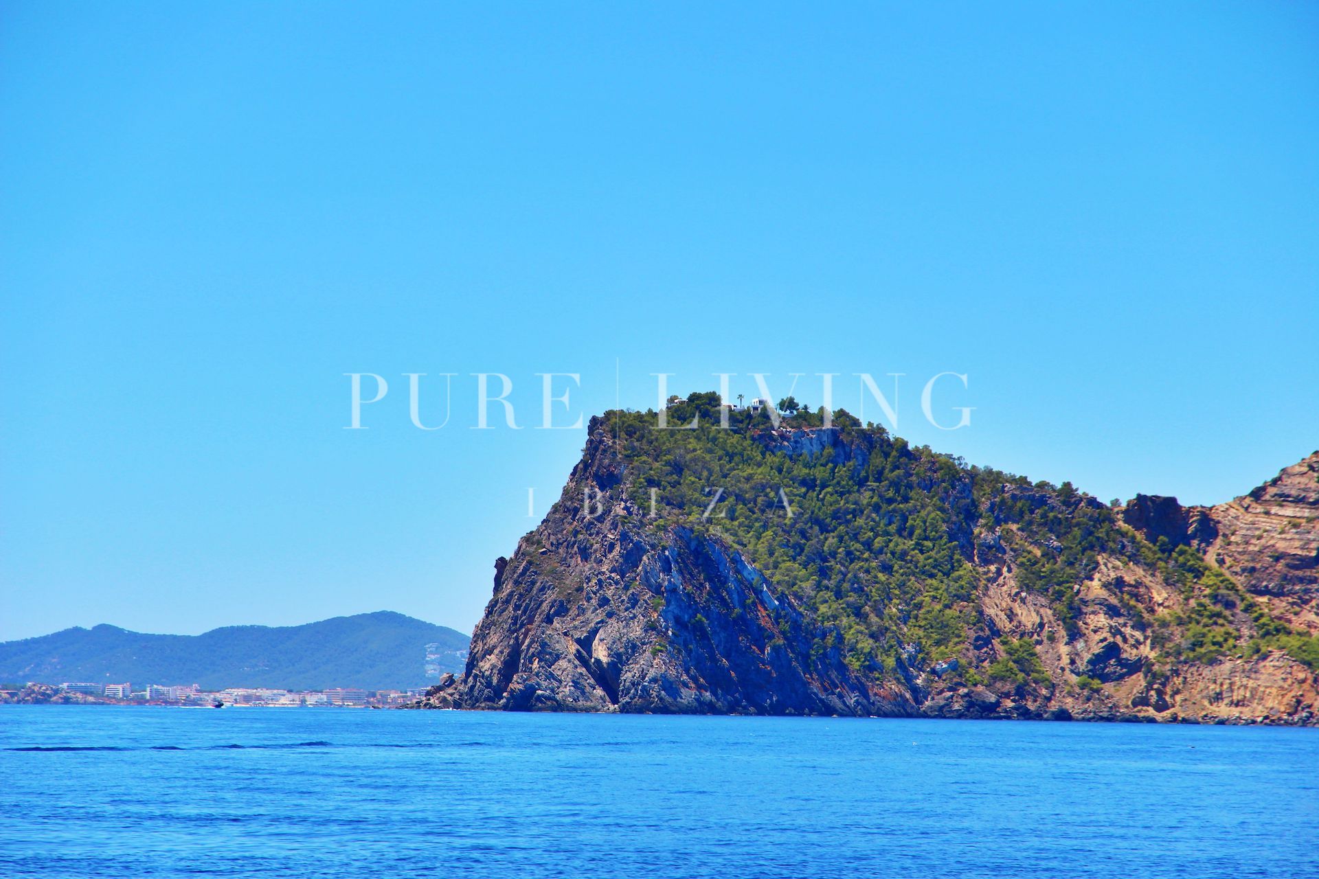 Villa for sale in San Carlos, Santa Eulalia del Río