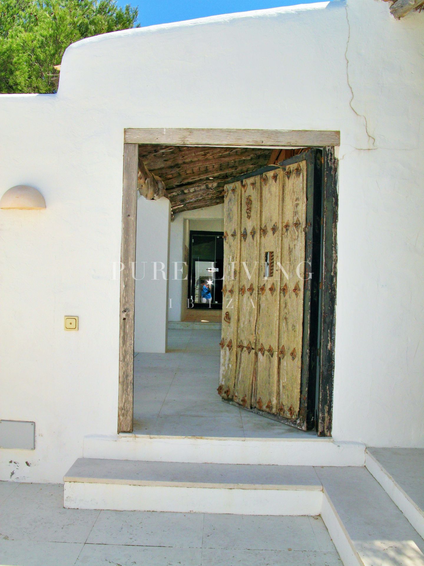 Villa for sale in San Carlos, Santa Eulalia del Río
