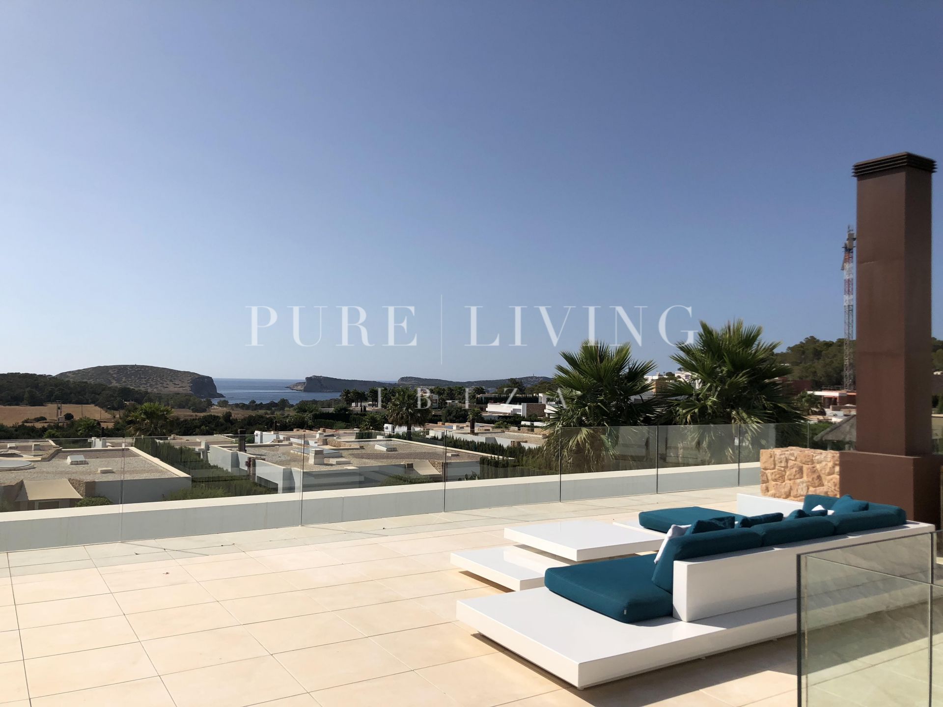 Villa for sale in Sant Josep de sa Talaia