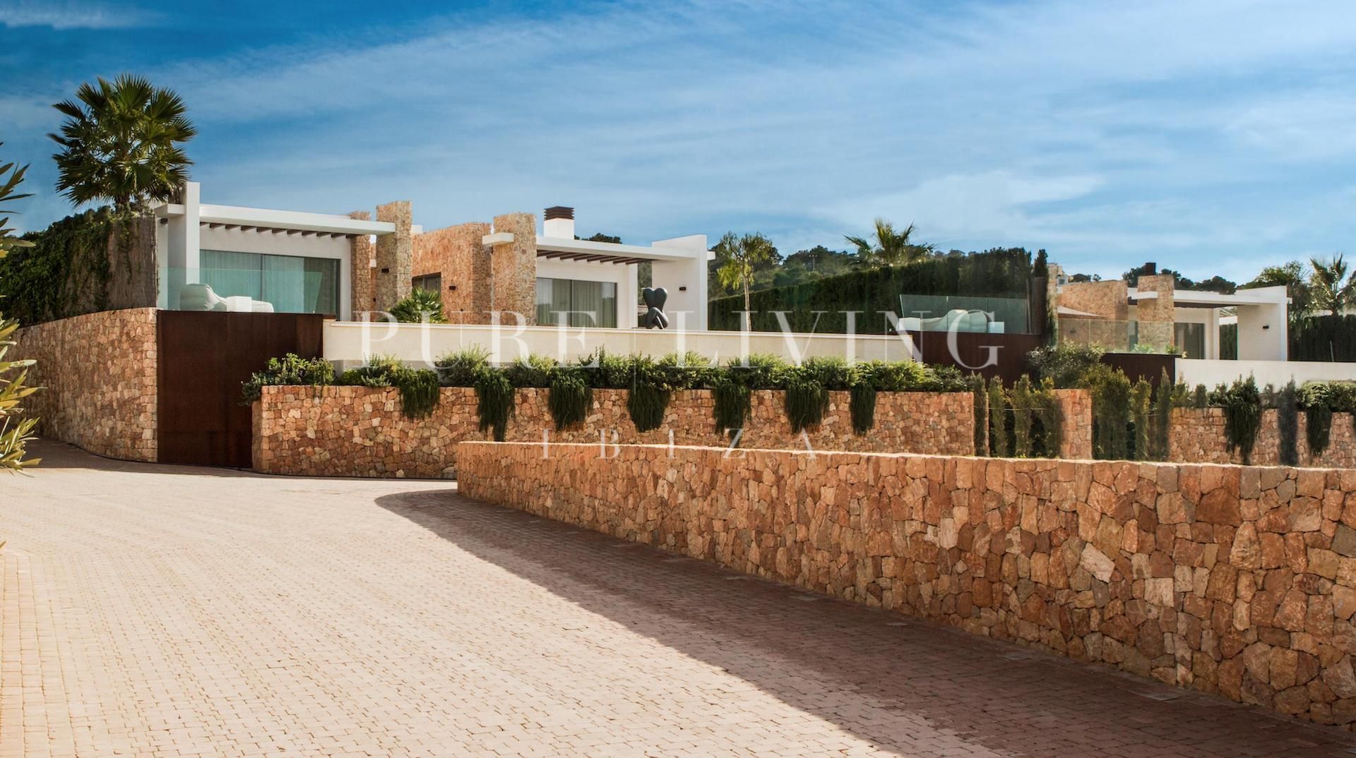 Villa for sale in Sant Josep de sa Talaia