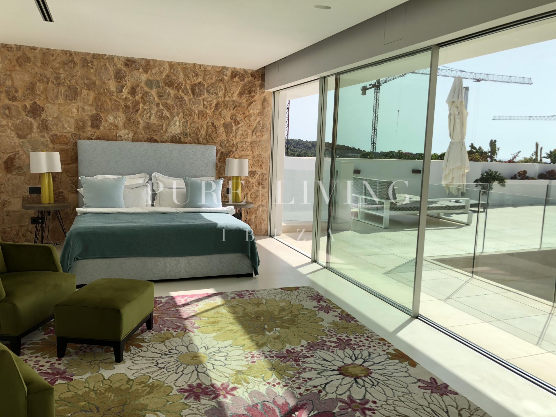 Villa for sale in Sant Josep de sa Talaia