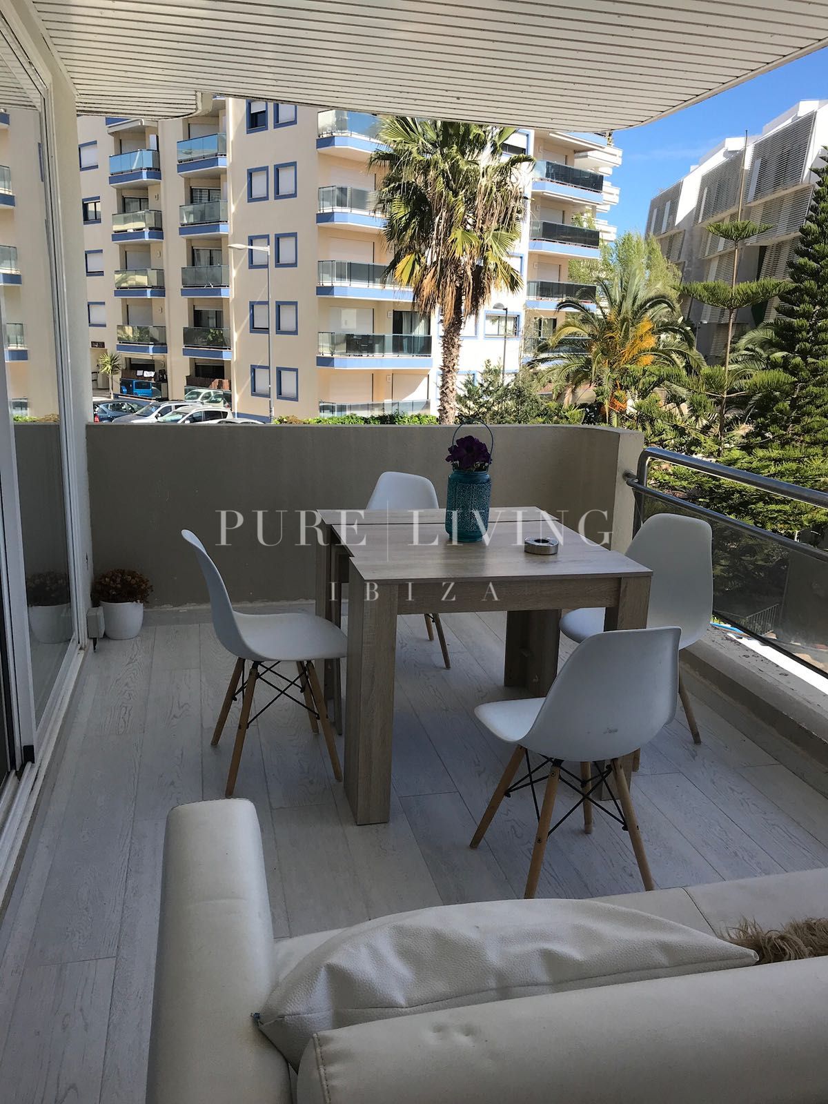Apartamento en venta en Marina Botafoch, Ibiza