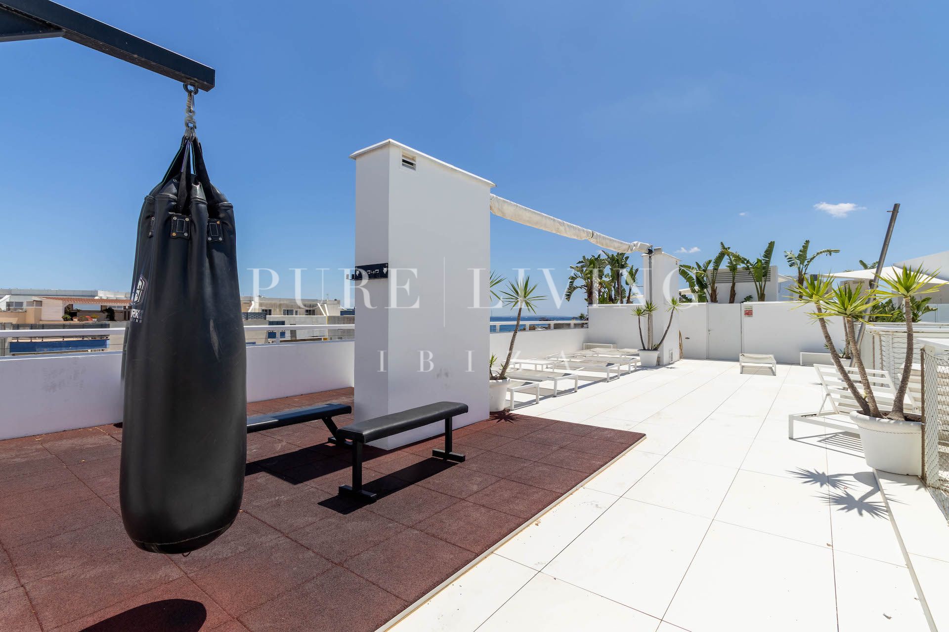 Apartment for sale in Marina Botafoch, Ibiza