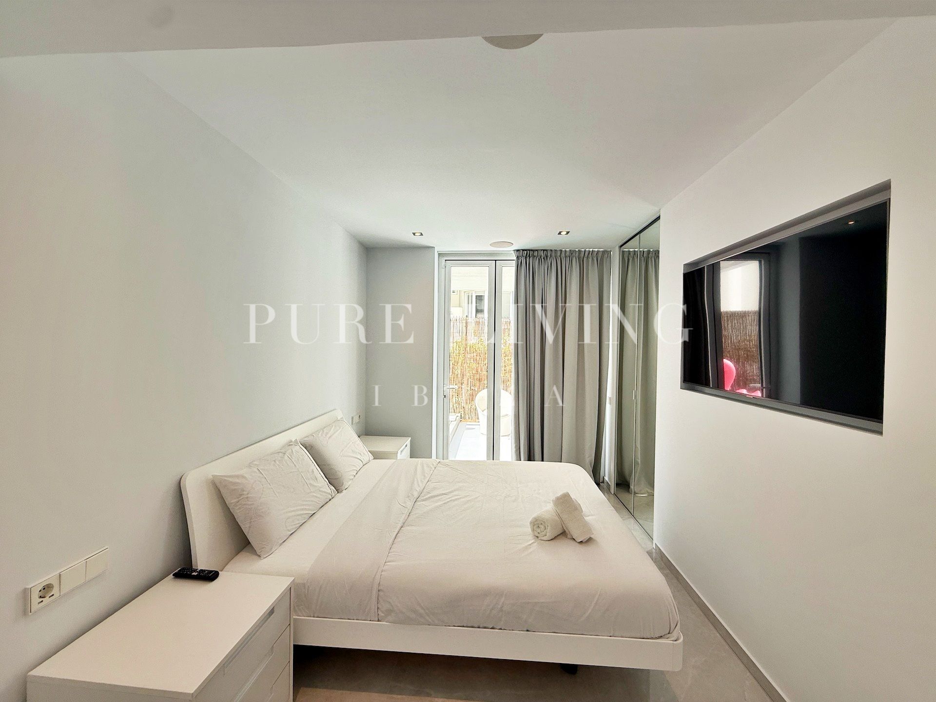 Apartment for sale in Marina Botafoch, Ibiza