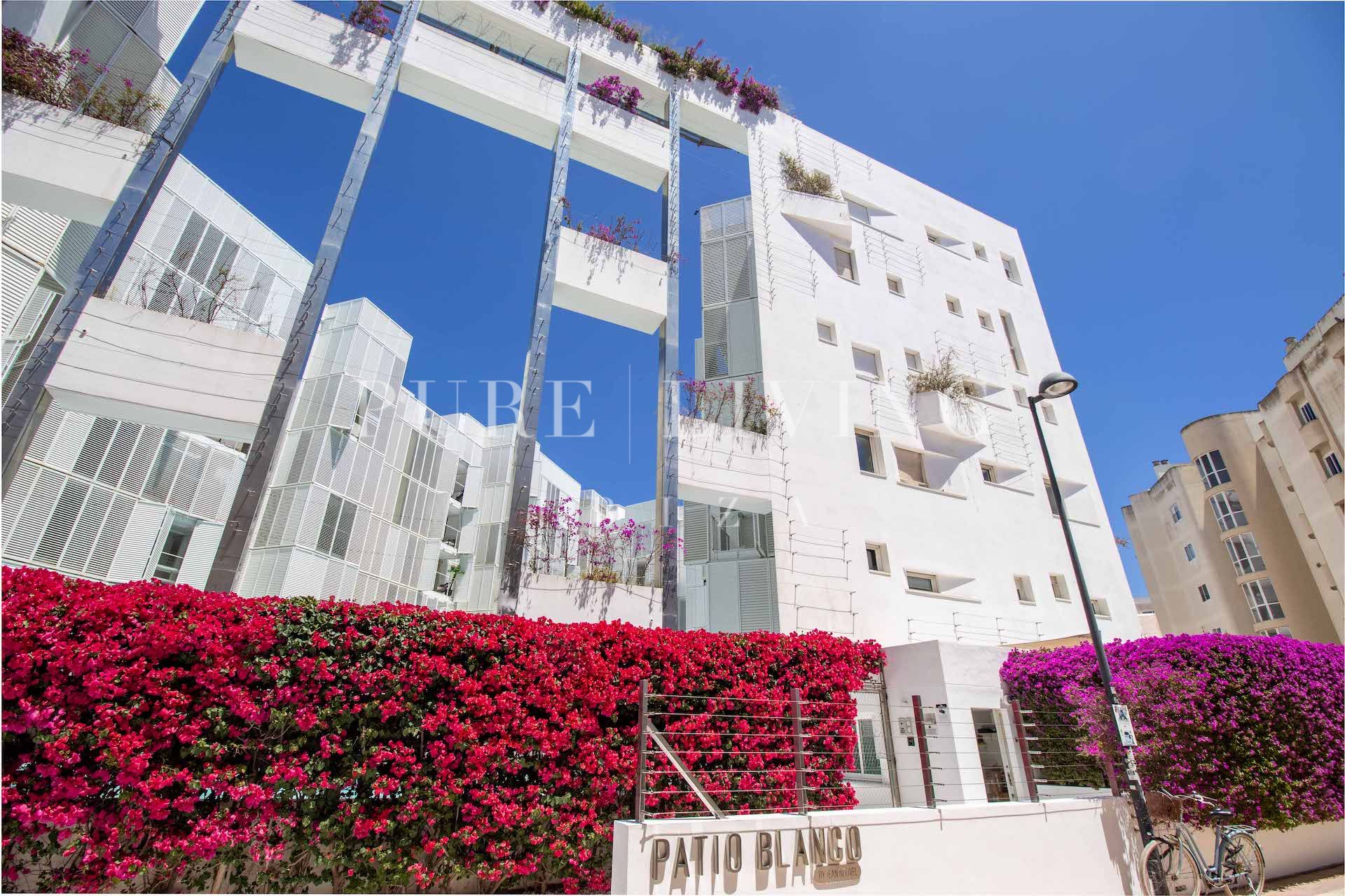 Apartment for sale in Marina Botafoch, Ibiza