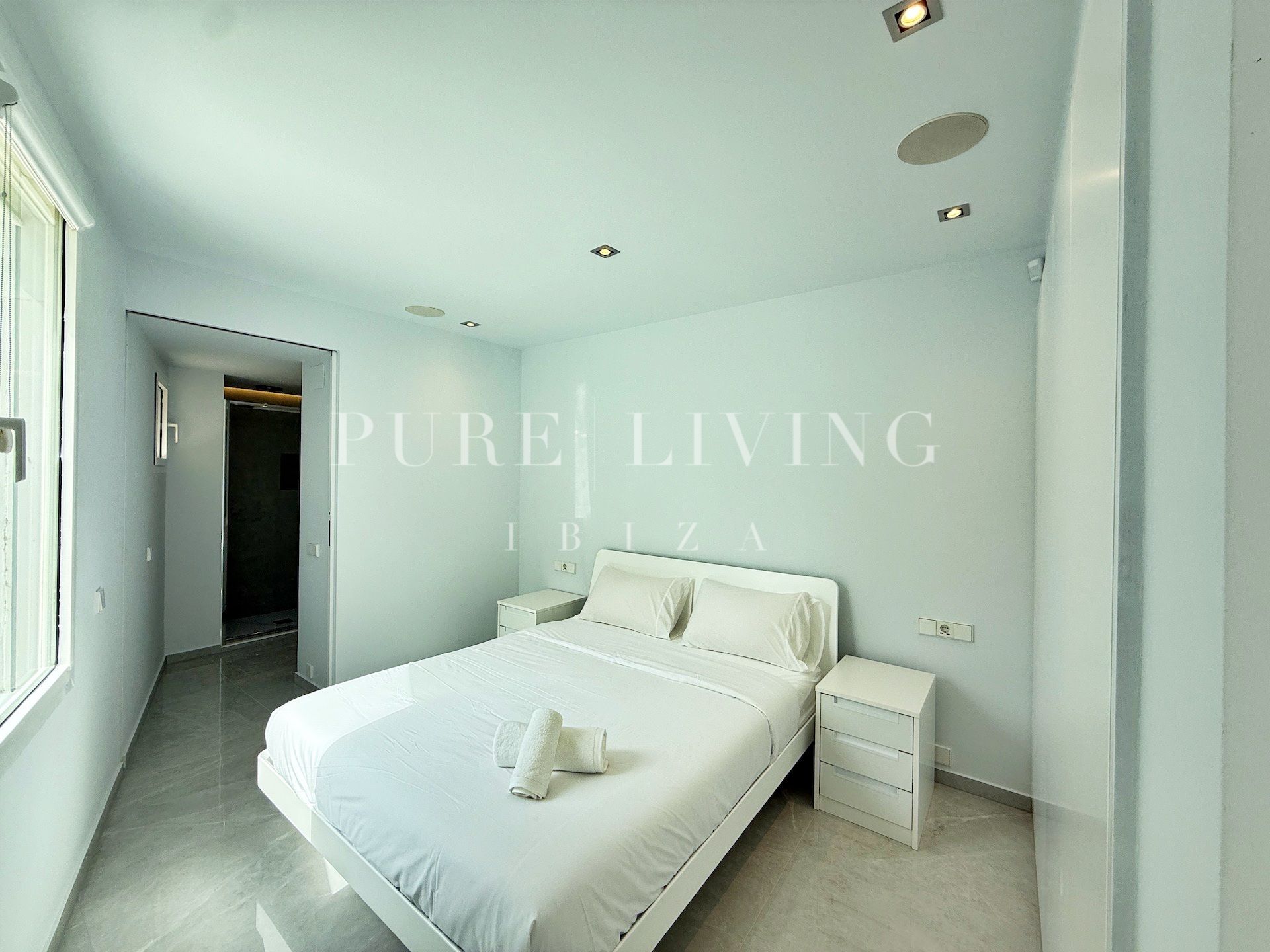 Apartment for sale in Marina Botafoch, Ibiza