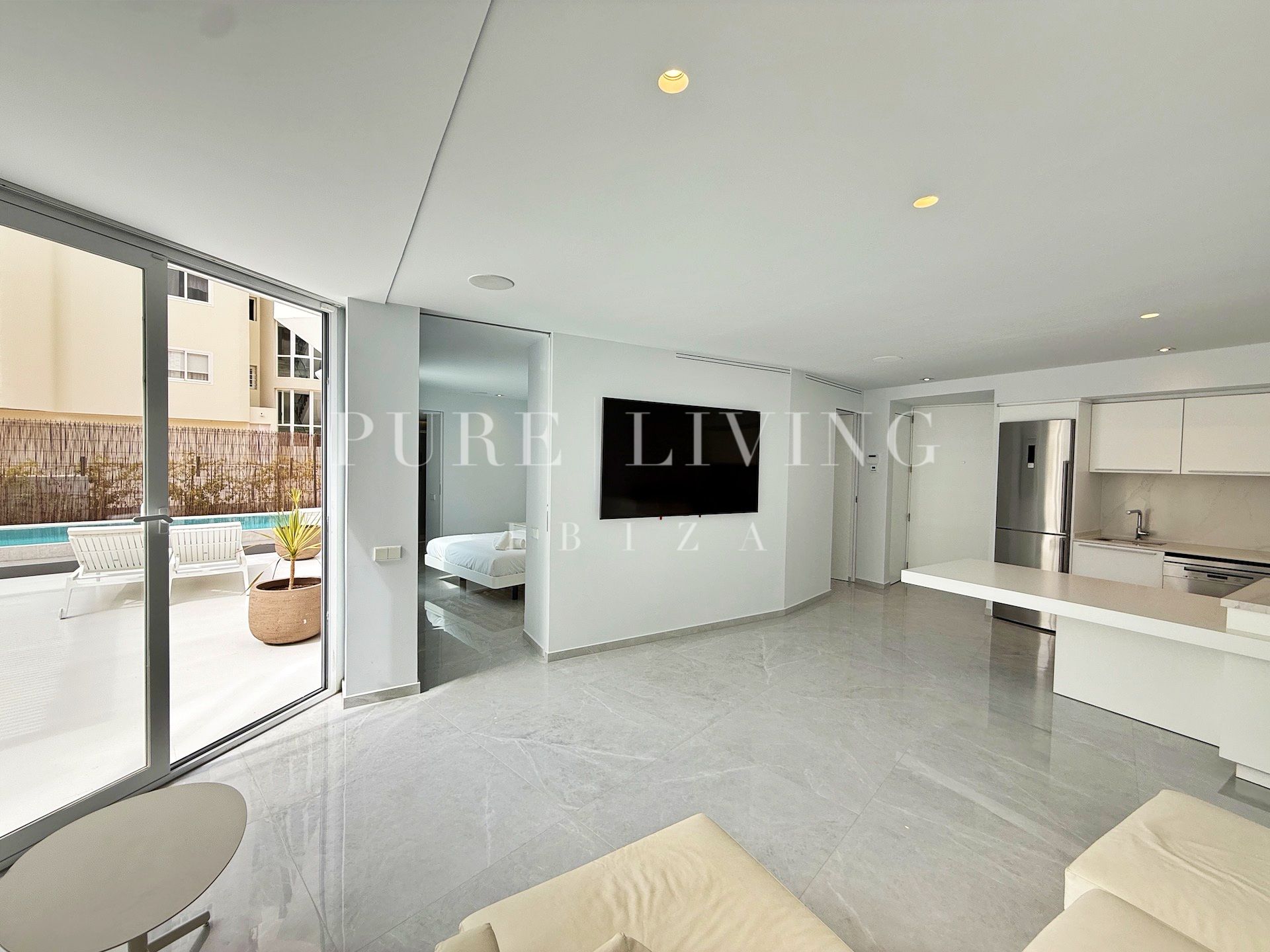 Apartment for sale in Marina Botafoch, Ibiza